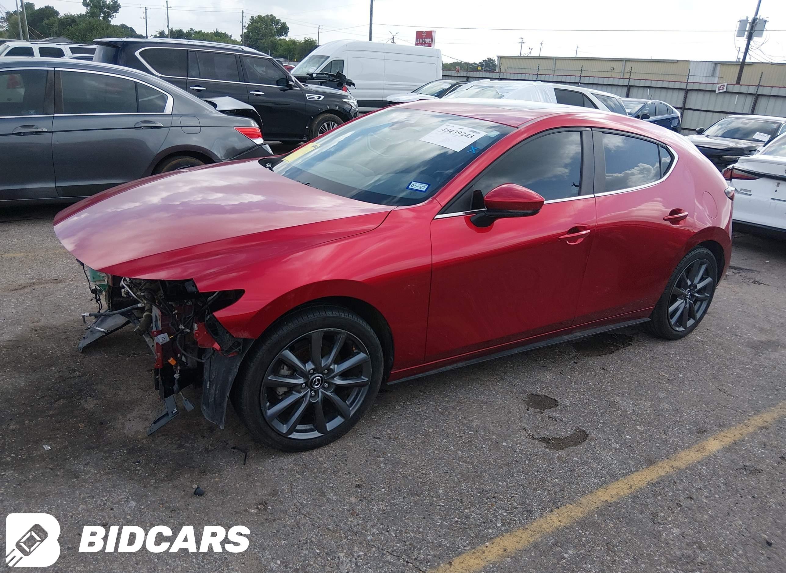 2023 Mazda 3, 2.5 S Preferred