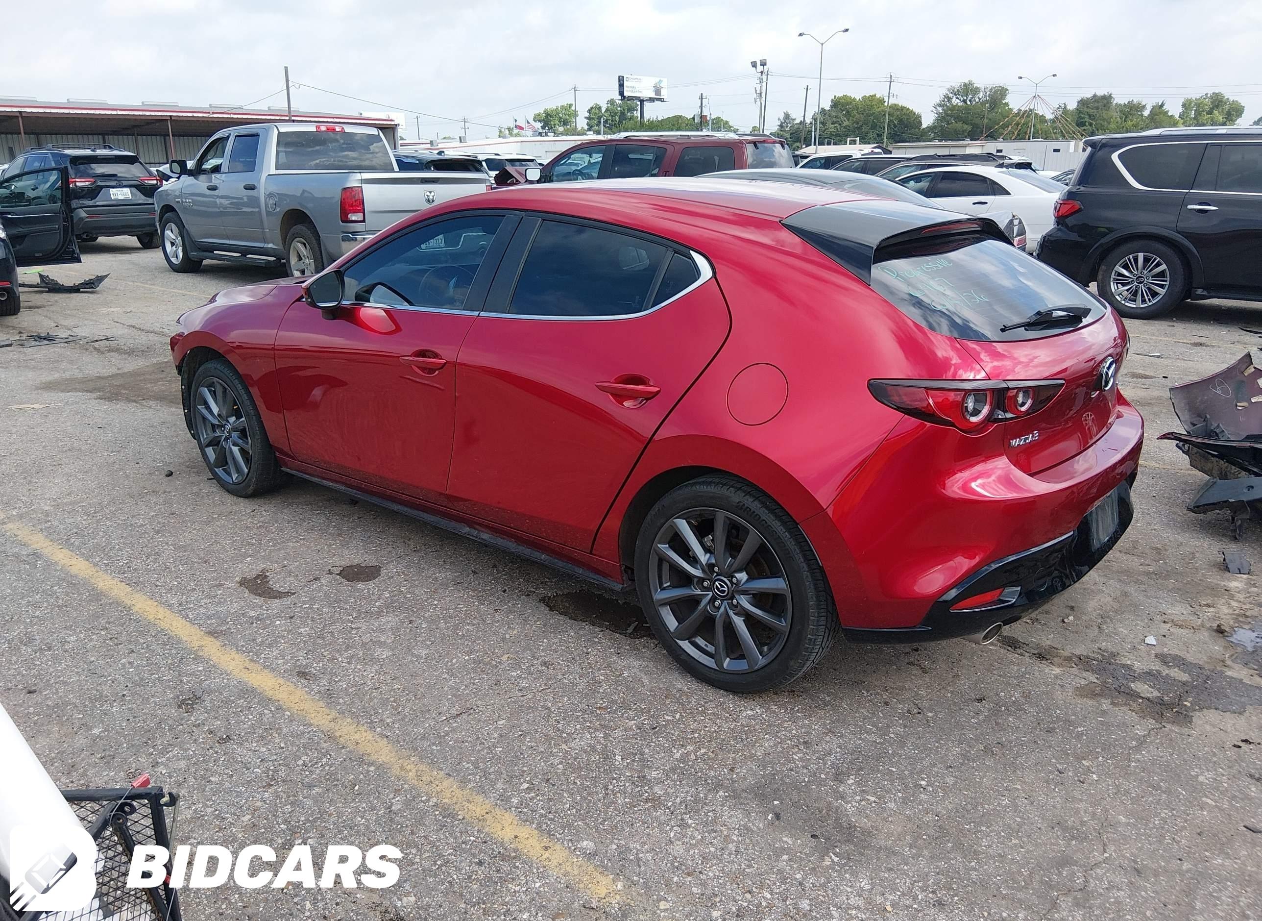 2023 Mazda 3, 2.5 S Preferred