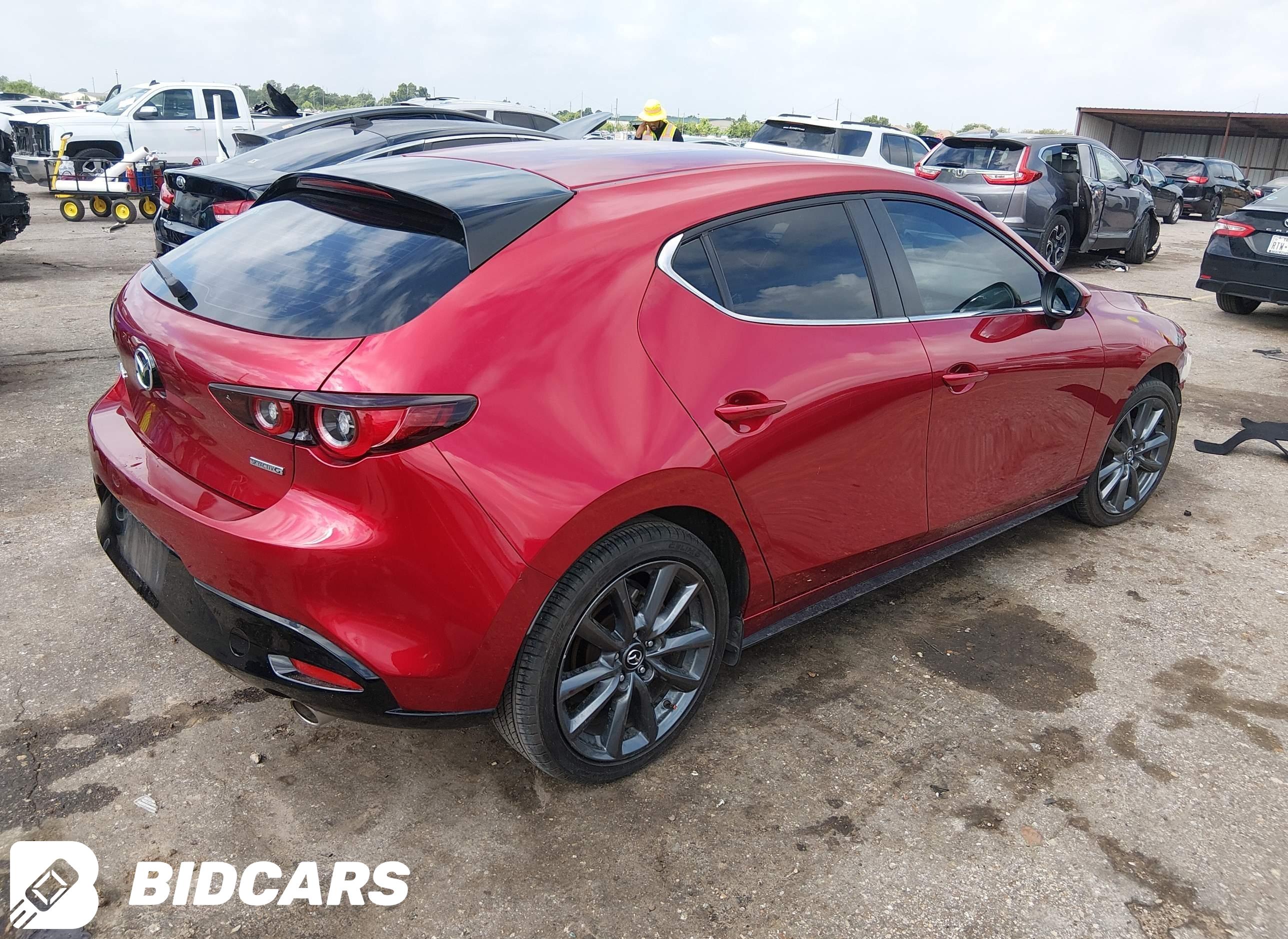 2023 Mazda 3, 2.5 S Preferred