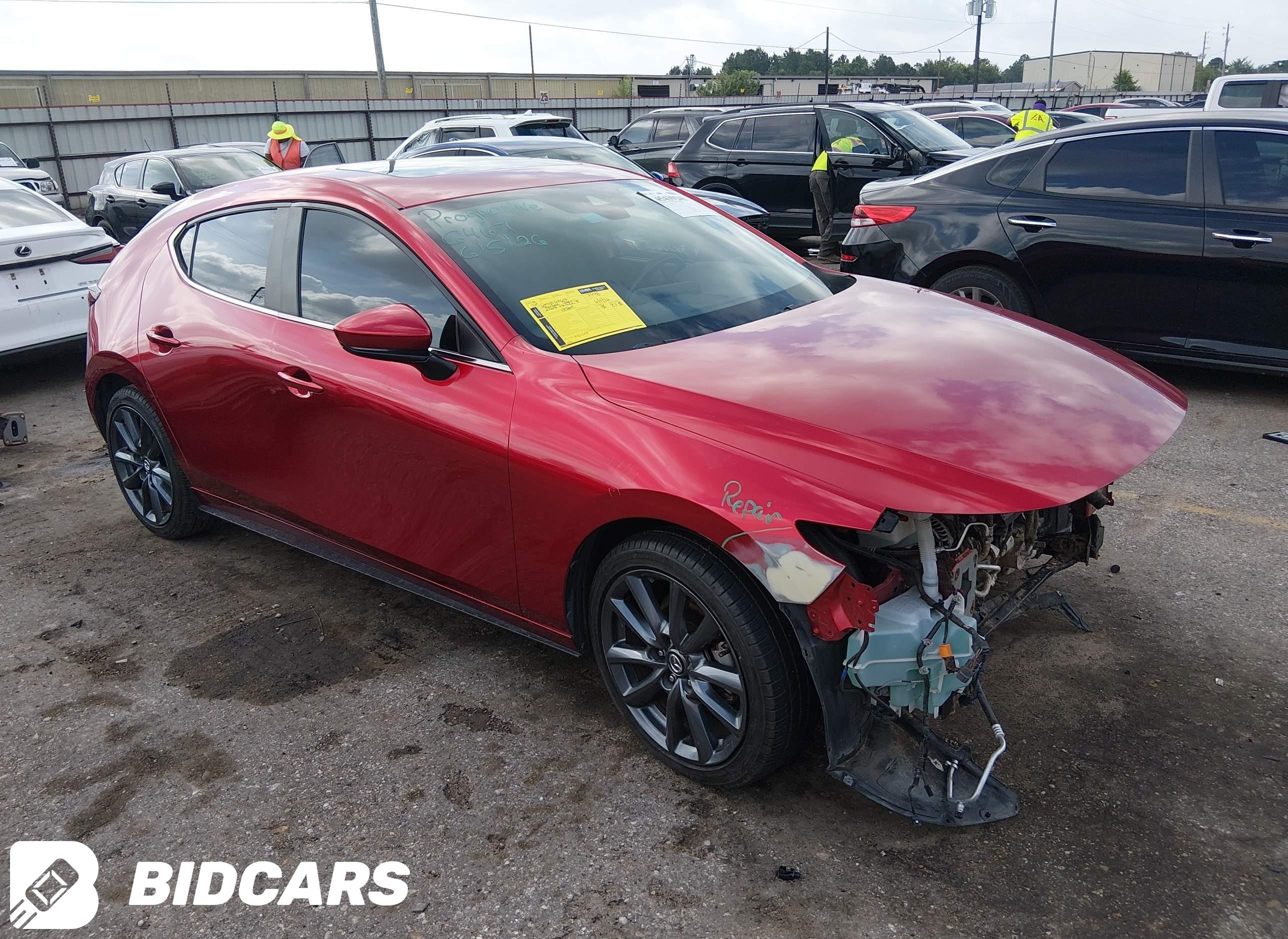 2023 Mazda 3, 2.5 S Preferred