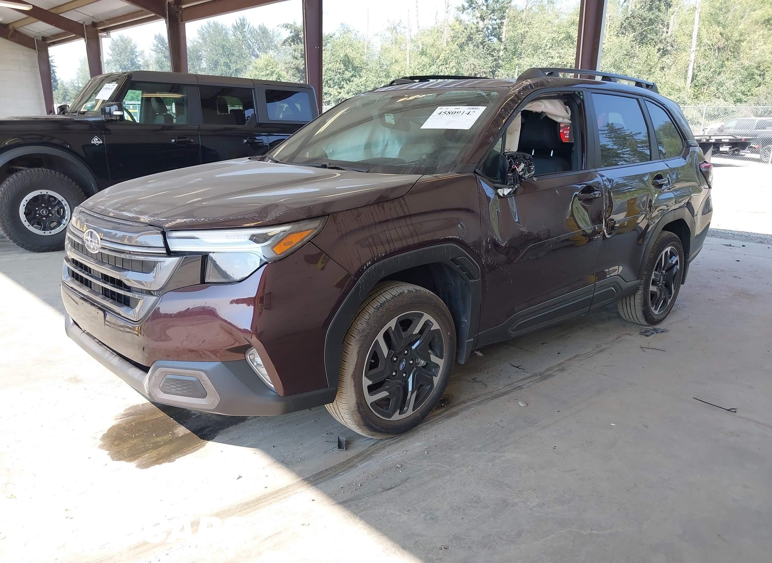 2026 Subaru Forester, Limited