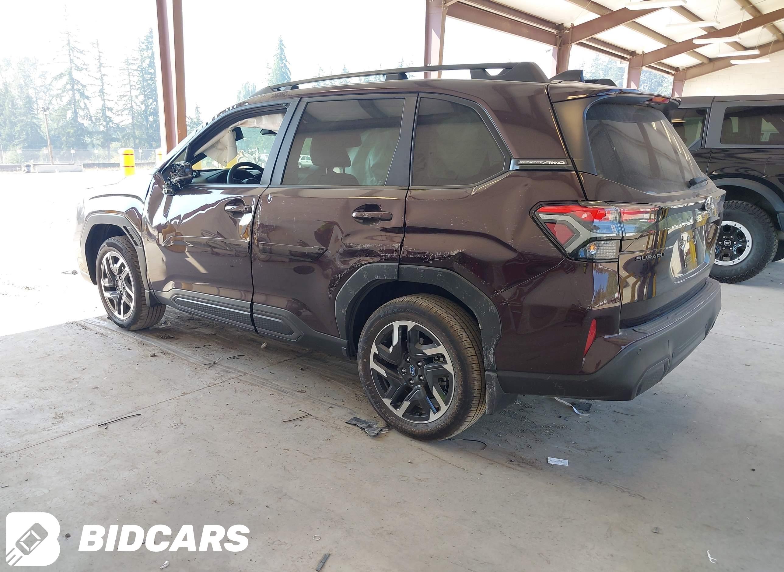 2026 Subaru Forester, Limited