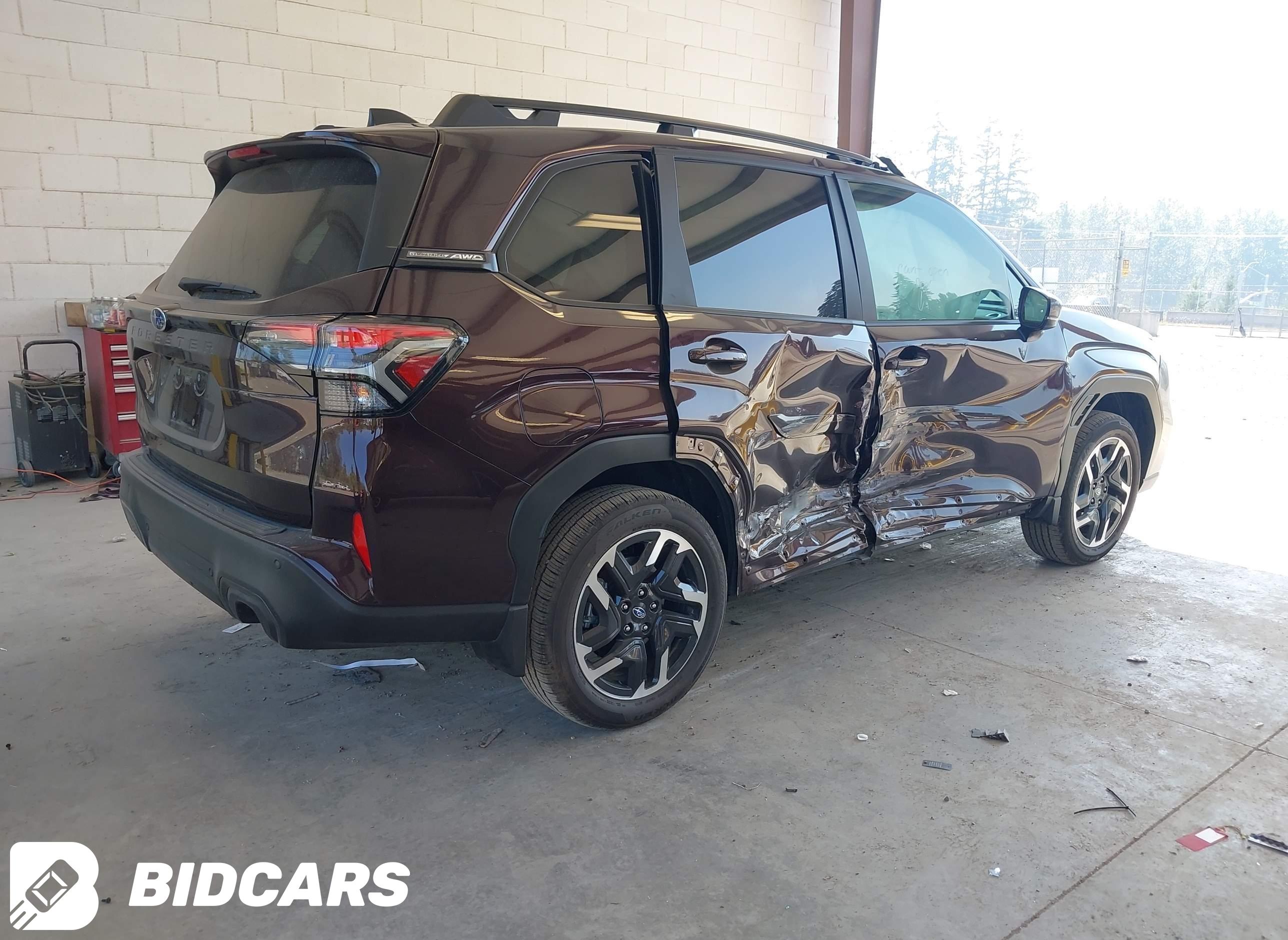 2026 Subaru Forester, Limited