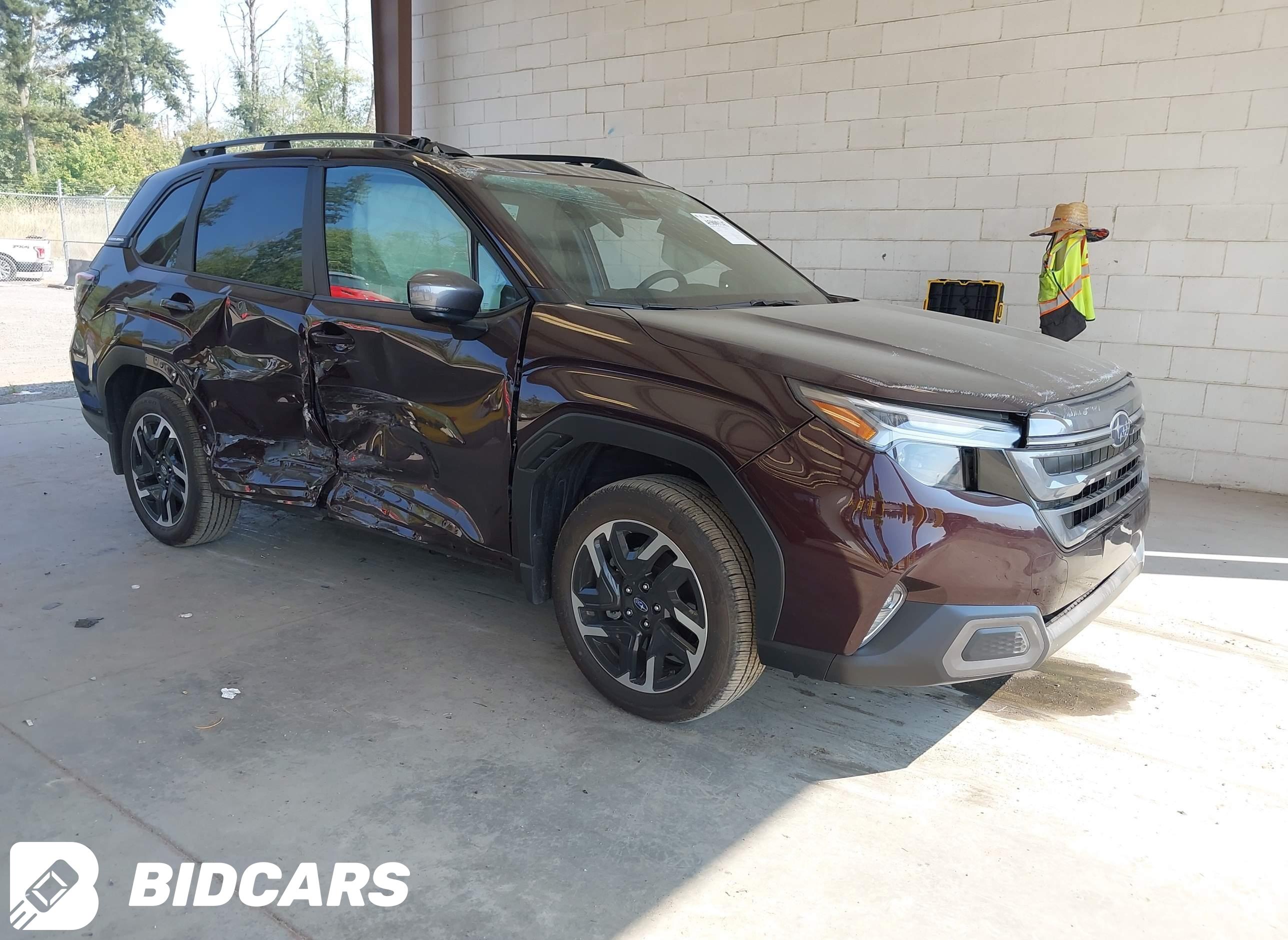 2026 Subaru Forester, Limited