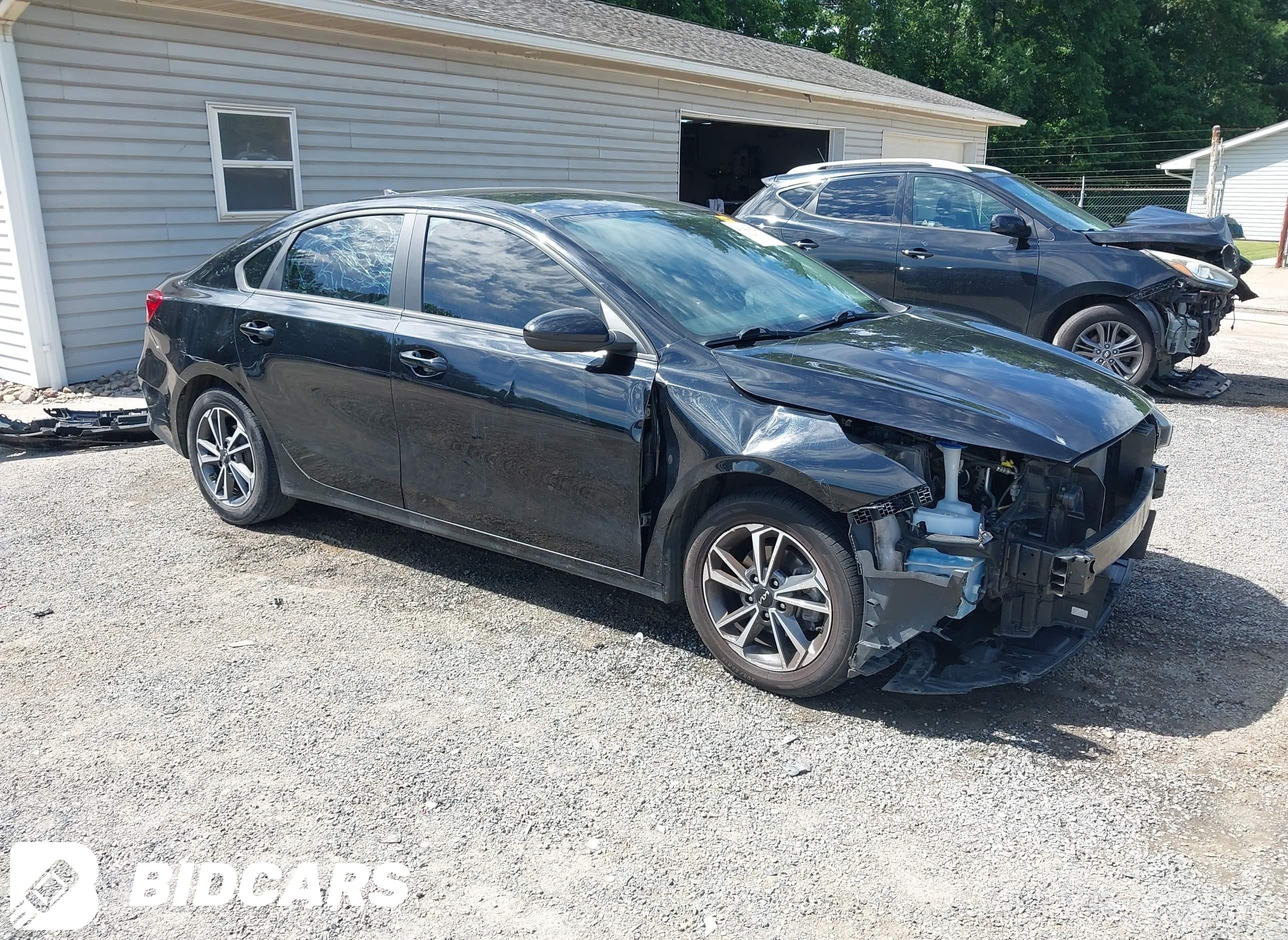 2022 KIA Forte, Lxs
