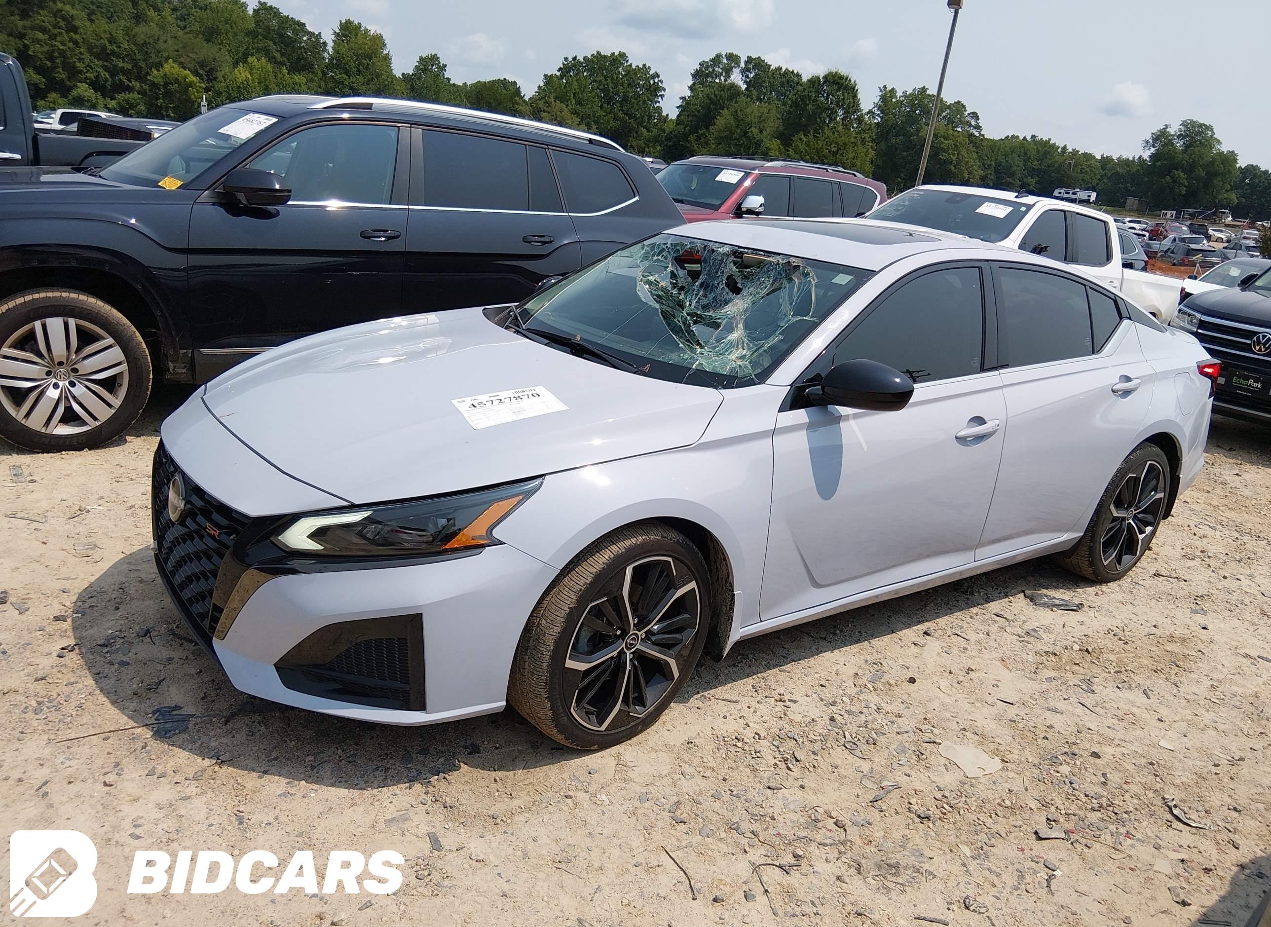 2023 Nissan Altima, Sr Fwd