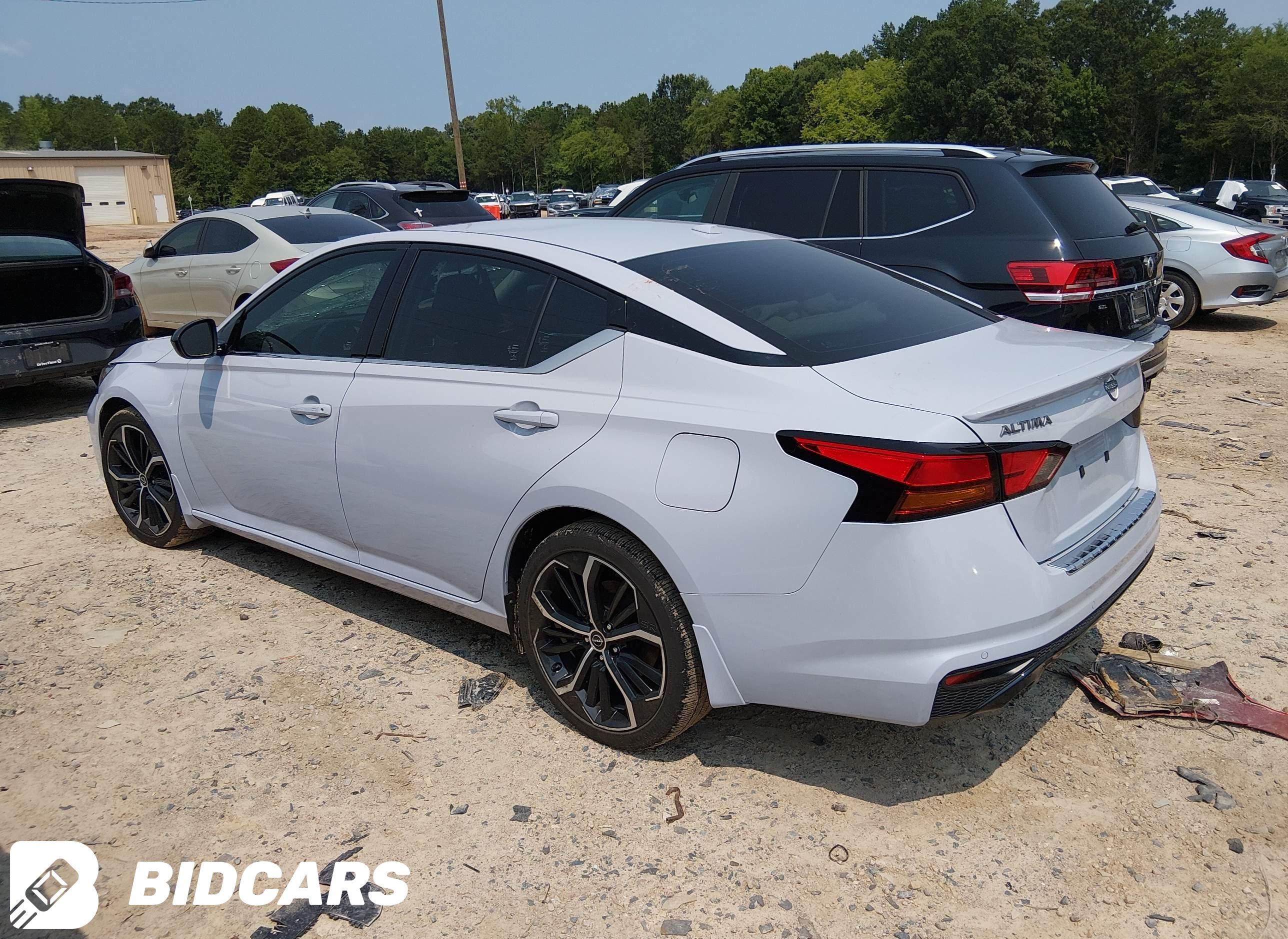 2023 Nissan Altima, Sr Fwd