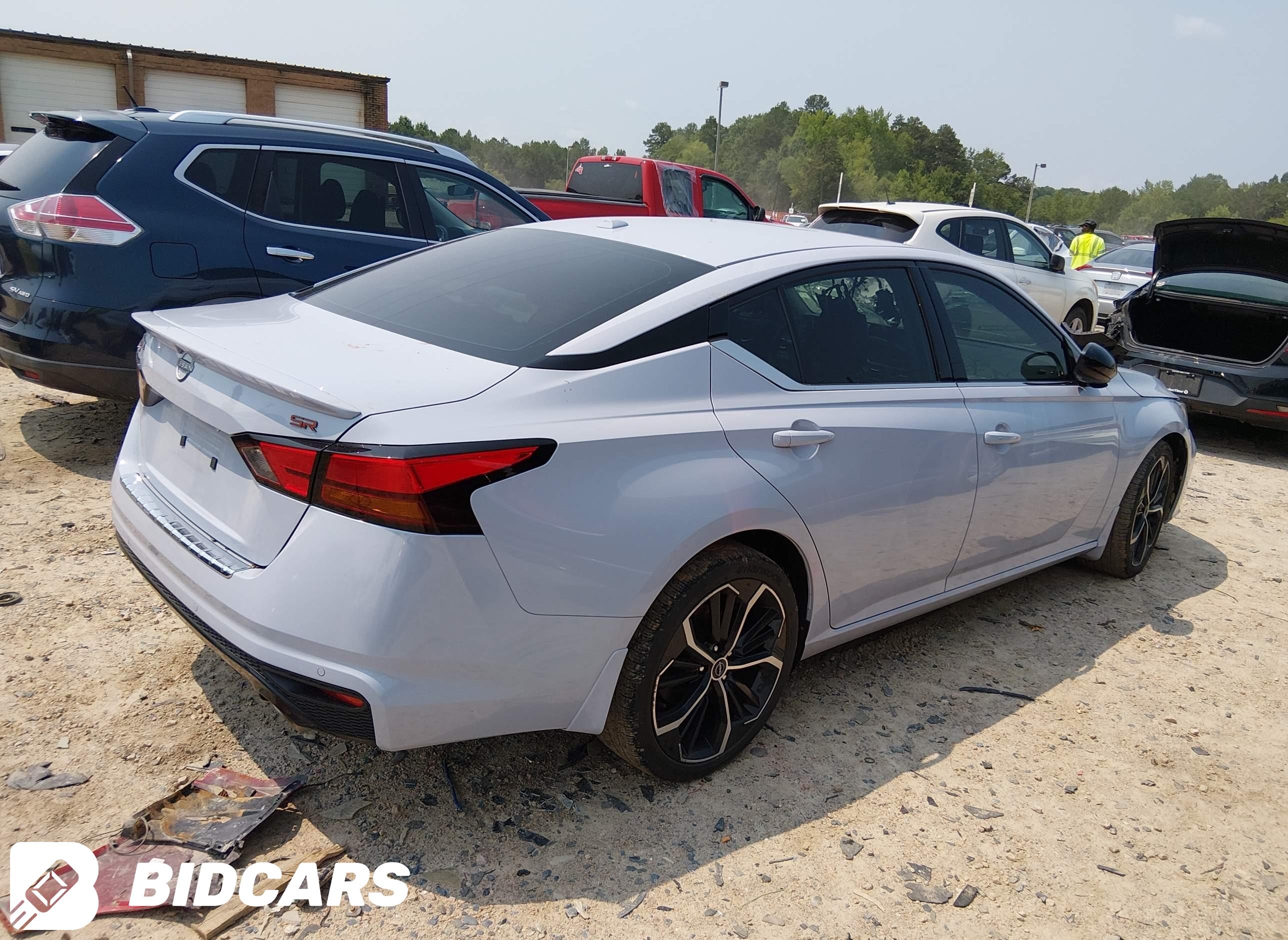 2023 Nissan Altima, Sr Fwd