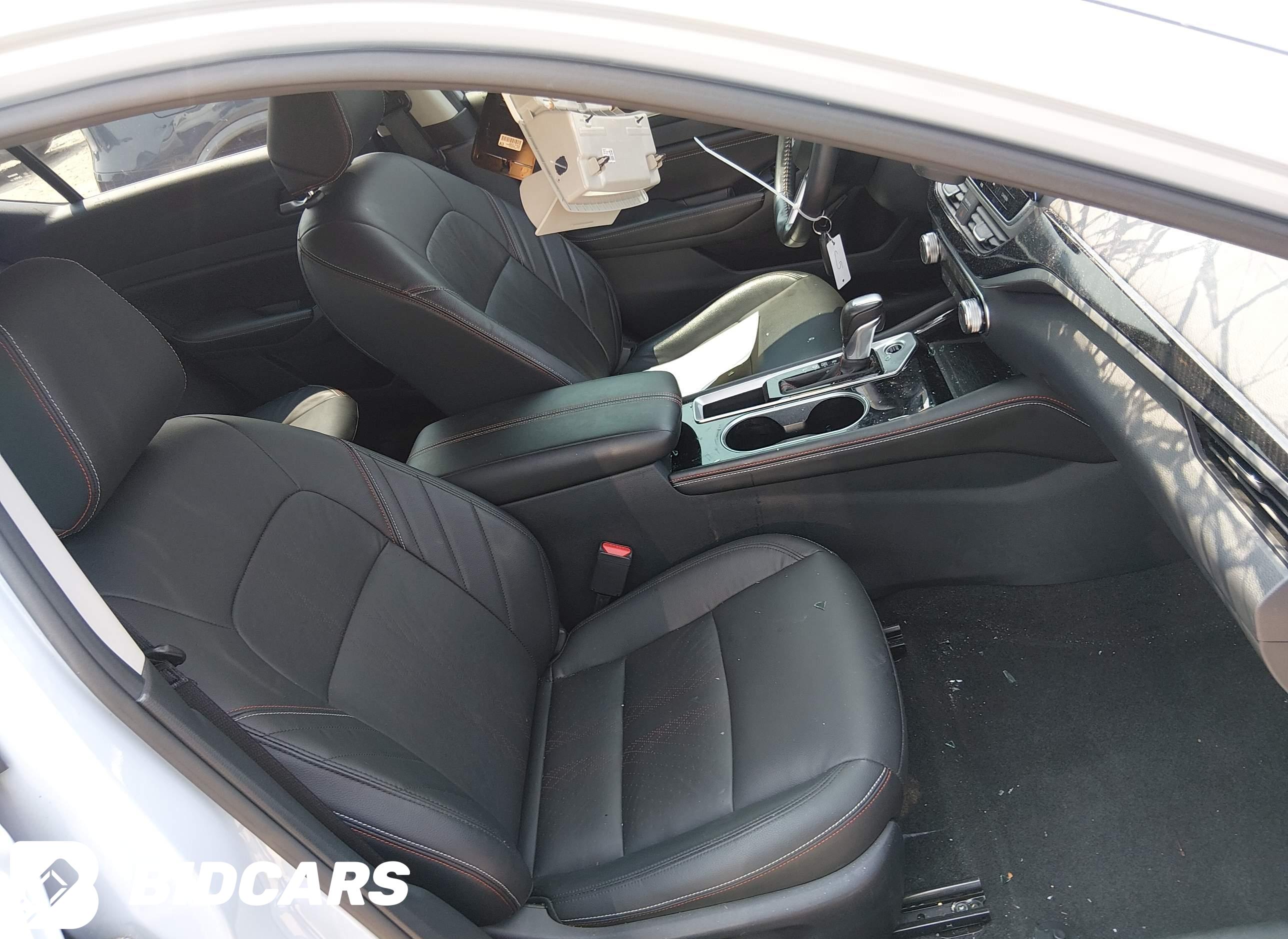 2023 Nissan Altima, Sr Fwd