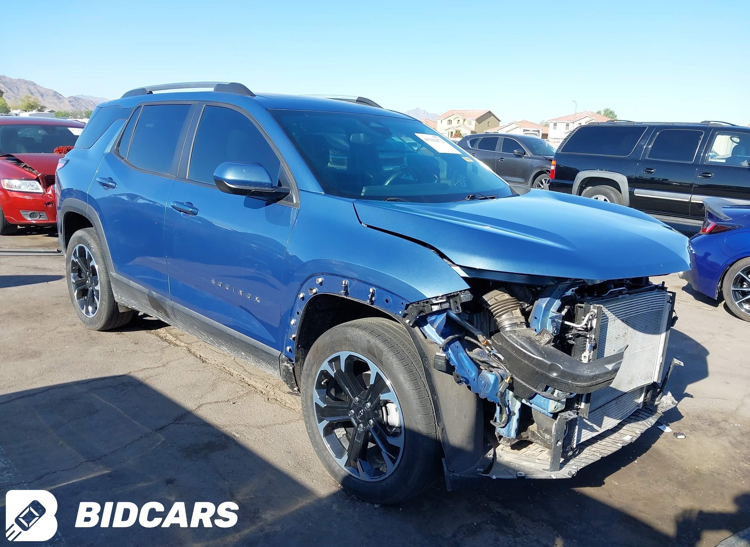 2025 Chevrolet Equinox, Awd Lt