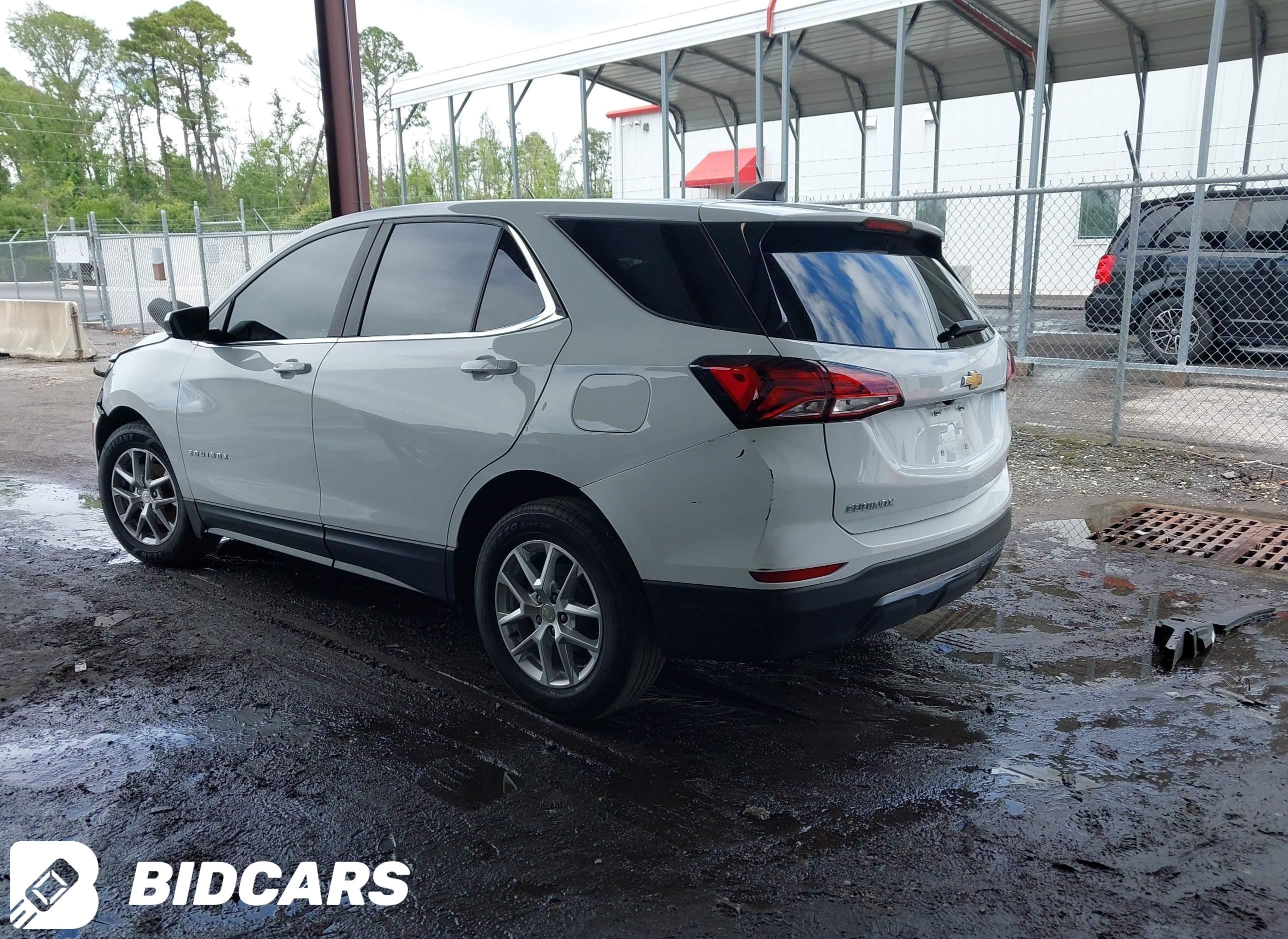 2024 Chevrolet Equinox, Fwd Lt