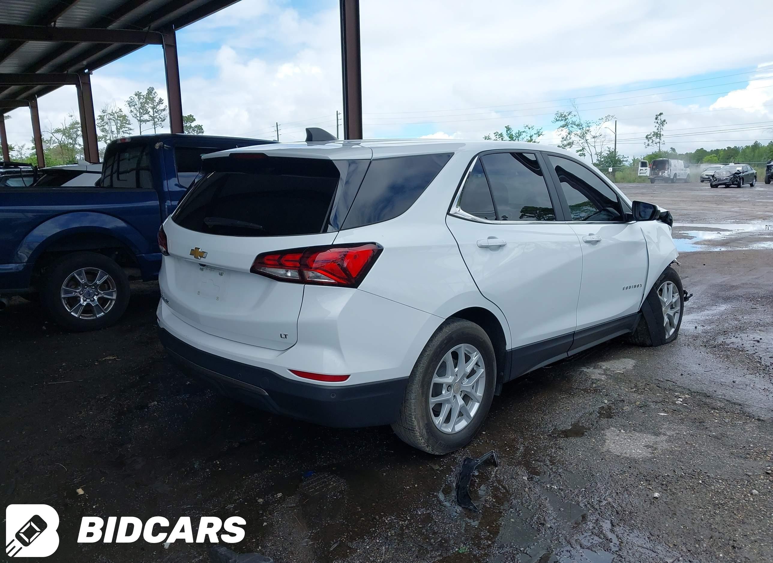 2024 Chevrolet Equinox, Fwd Lt