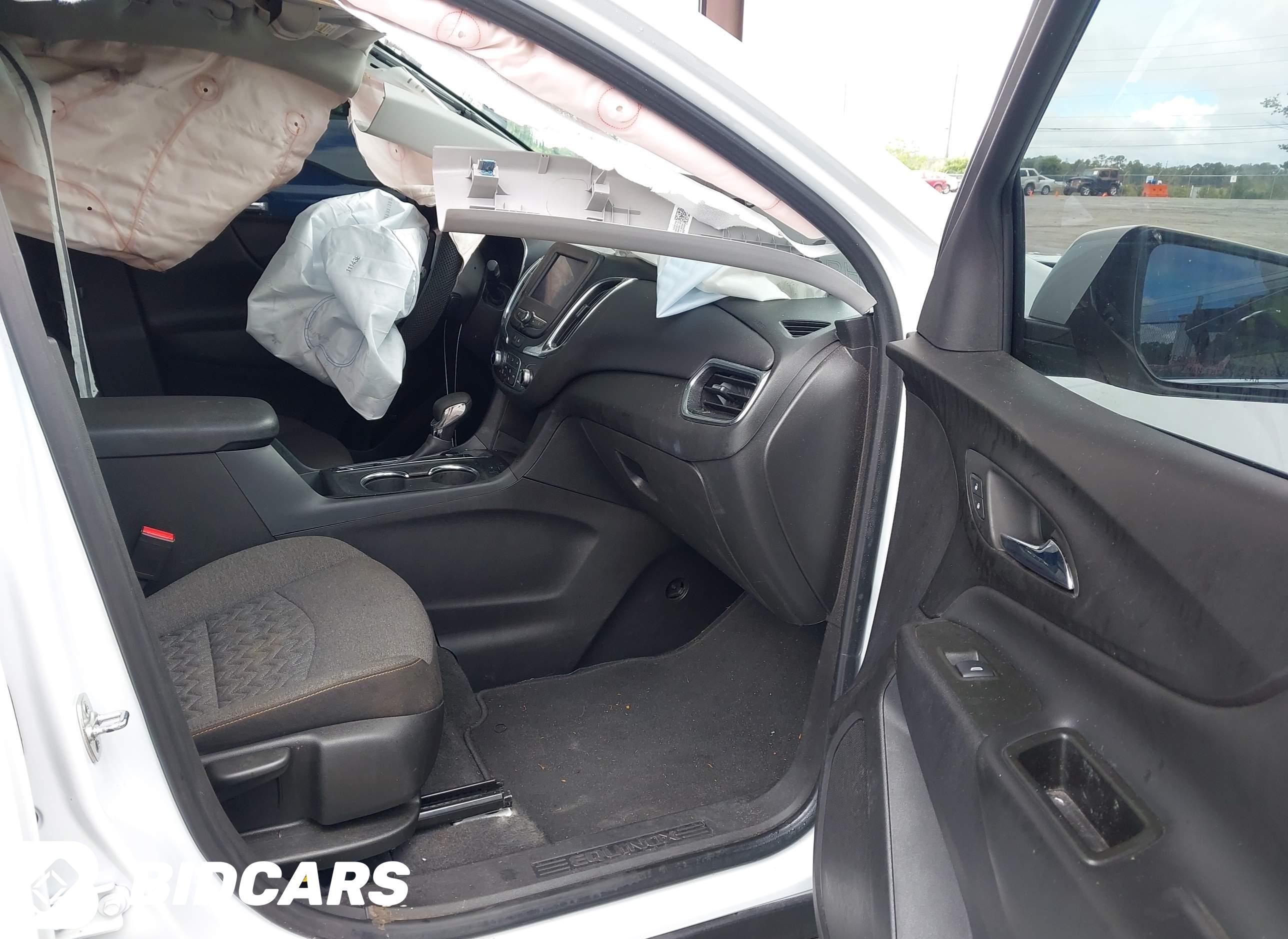 2024 Chevrolet Equinox, Fwd Lt