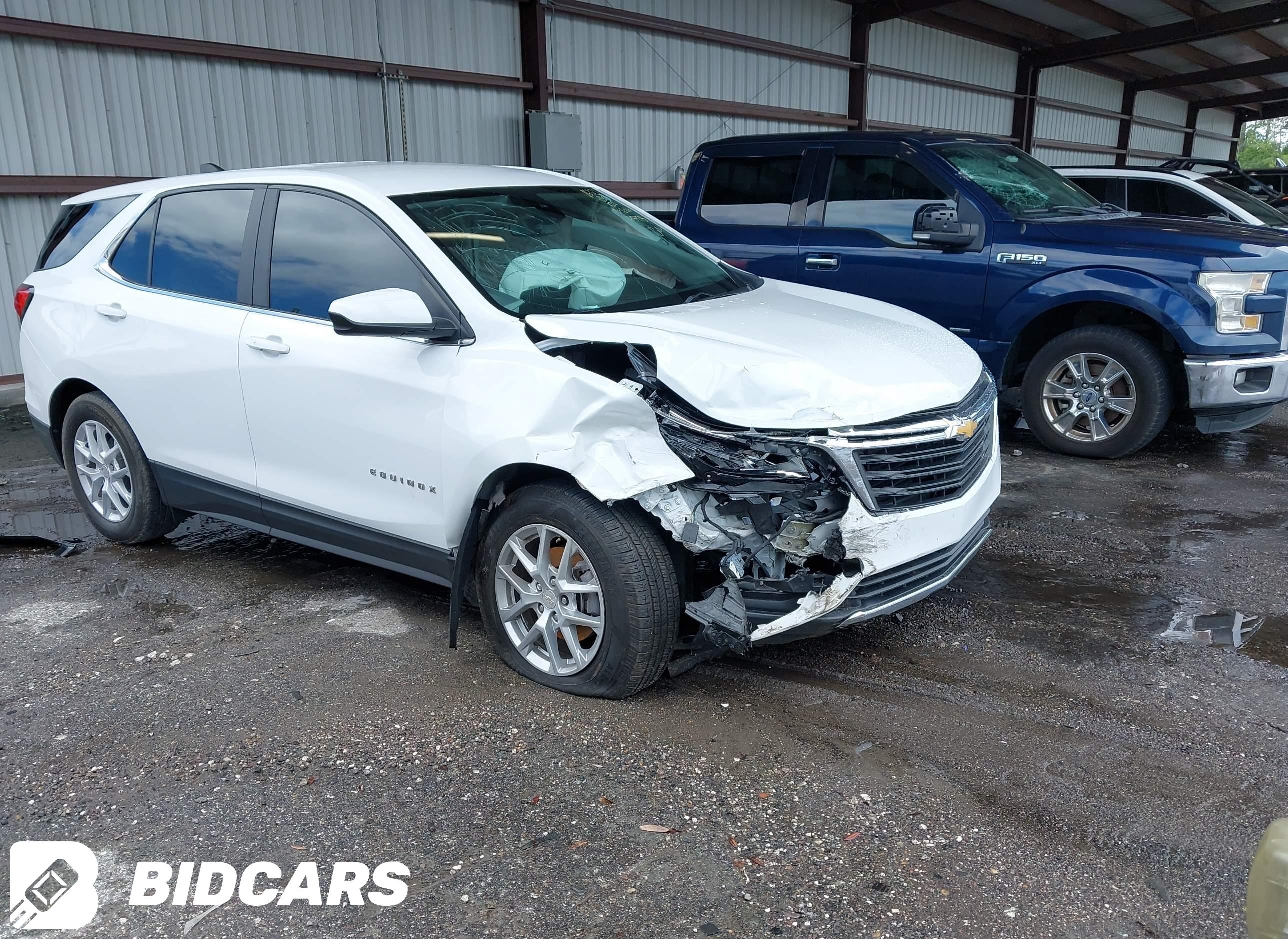 2024 Chevrolet Equinox, Fwd Lt