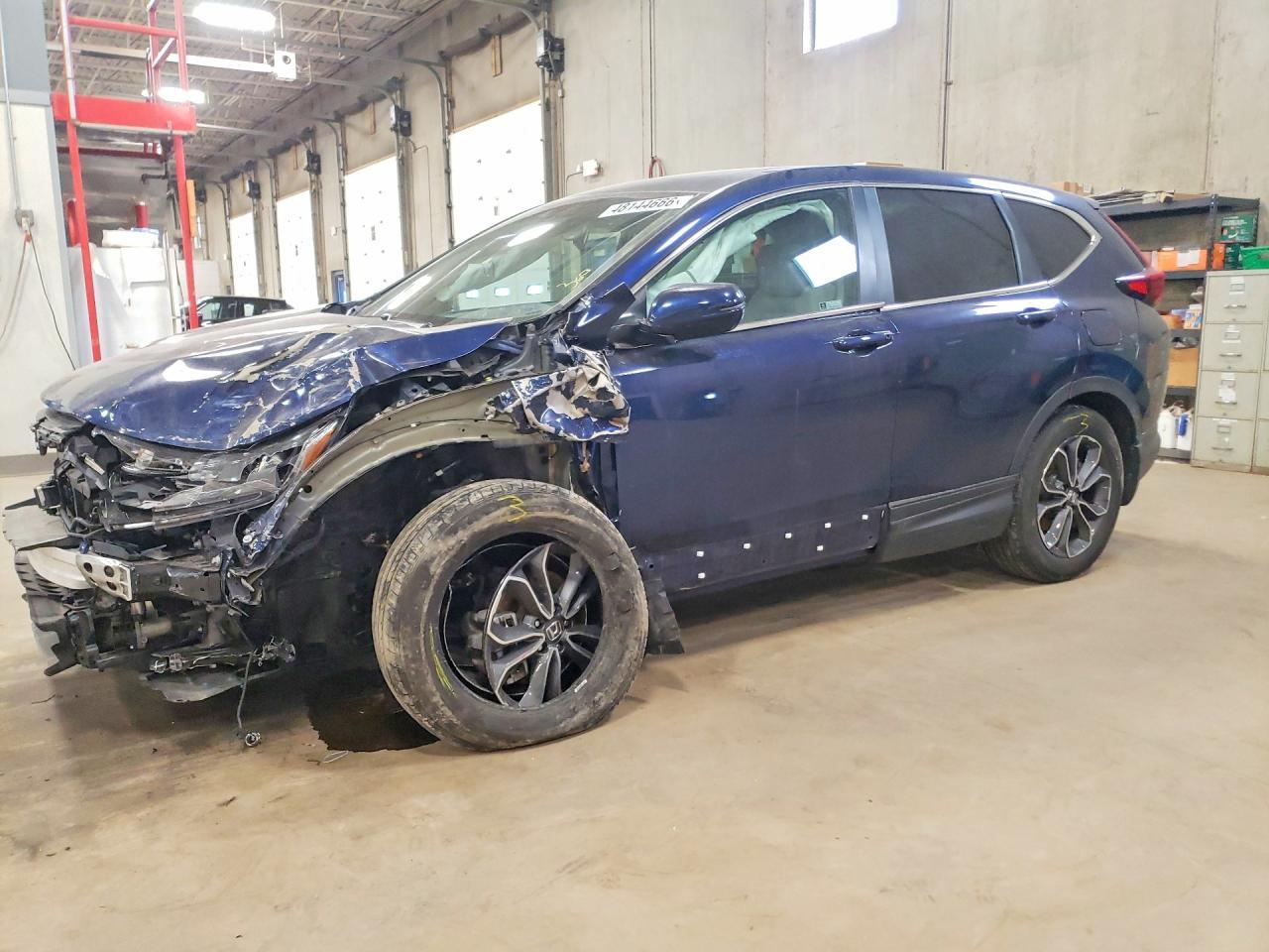 2022 Honda CR-V, Exl