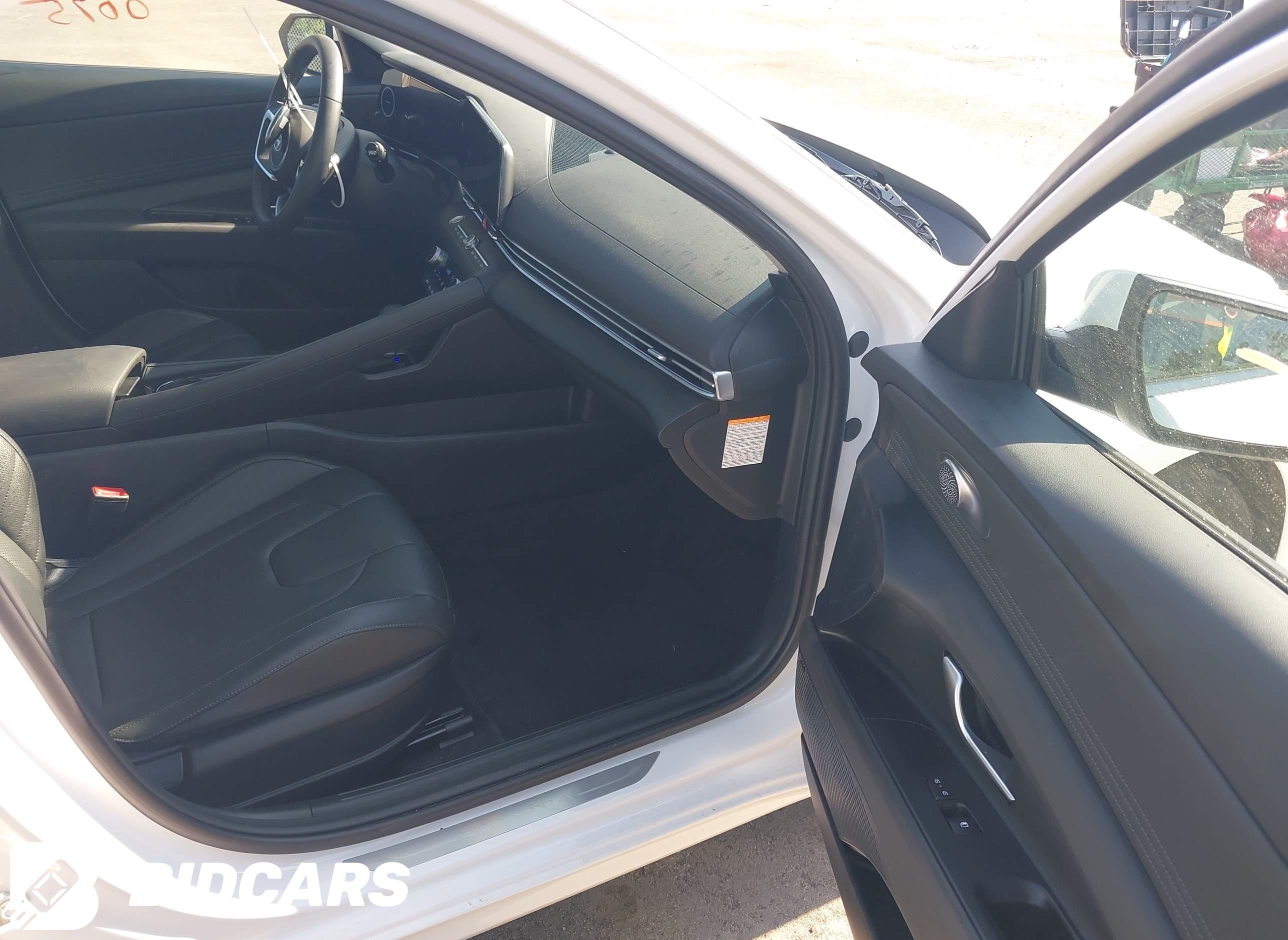 2025 Hyundai Elantra, Hybrid...