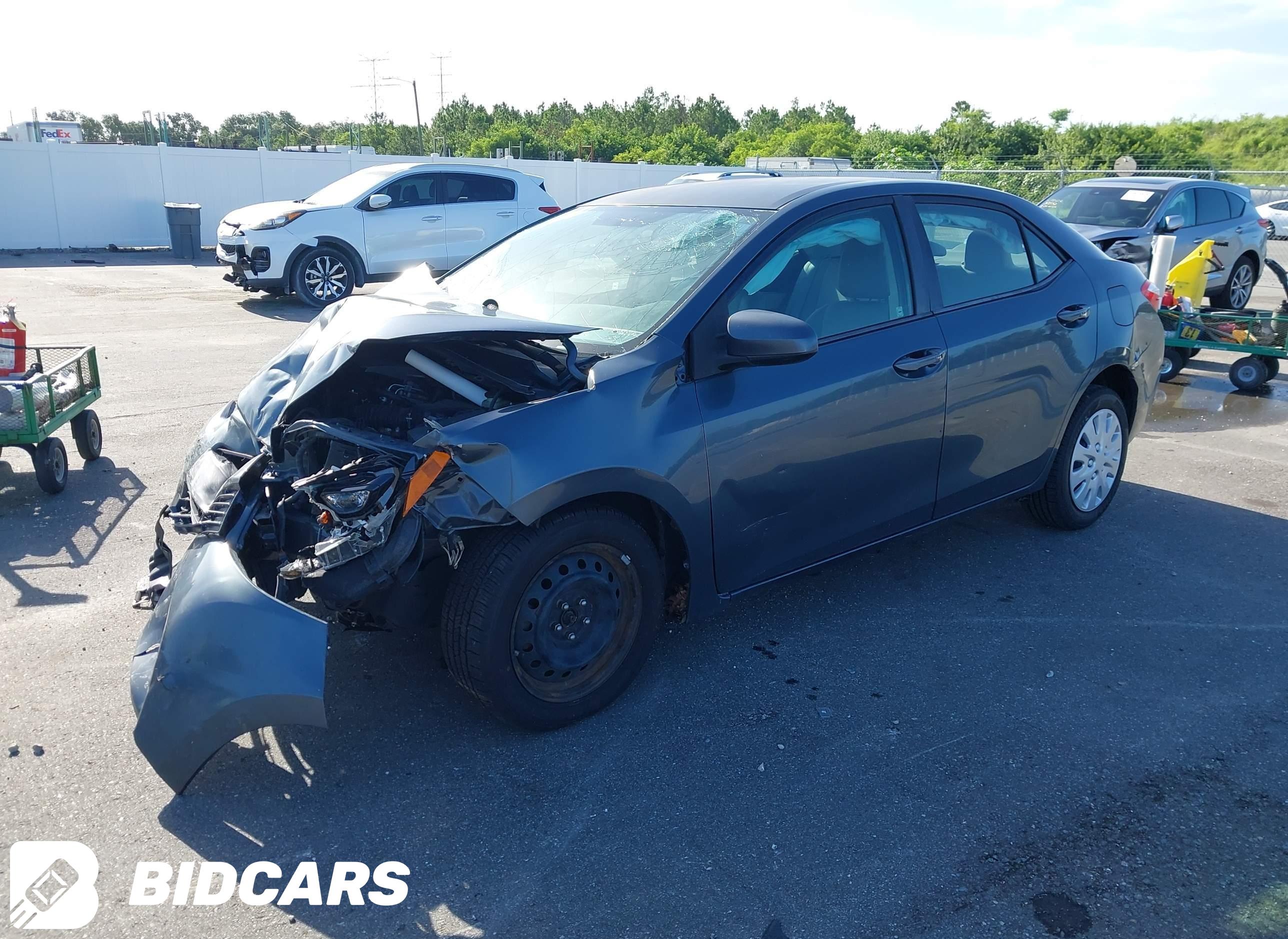 2015 Toyota Corolla, LE