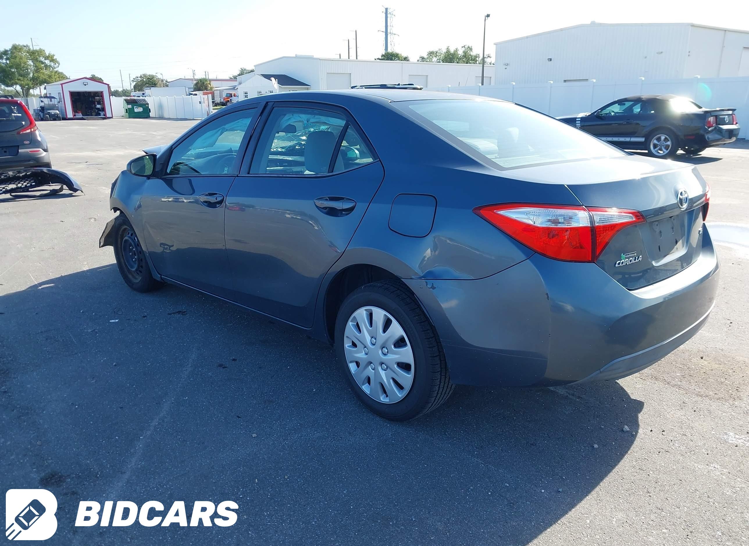 2015 Toyota Corolla, LE