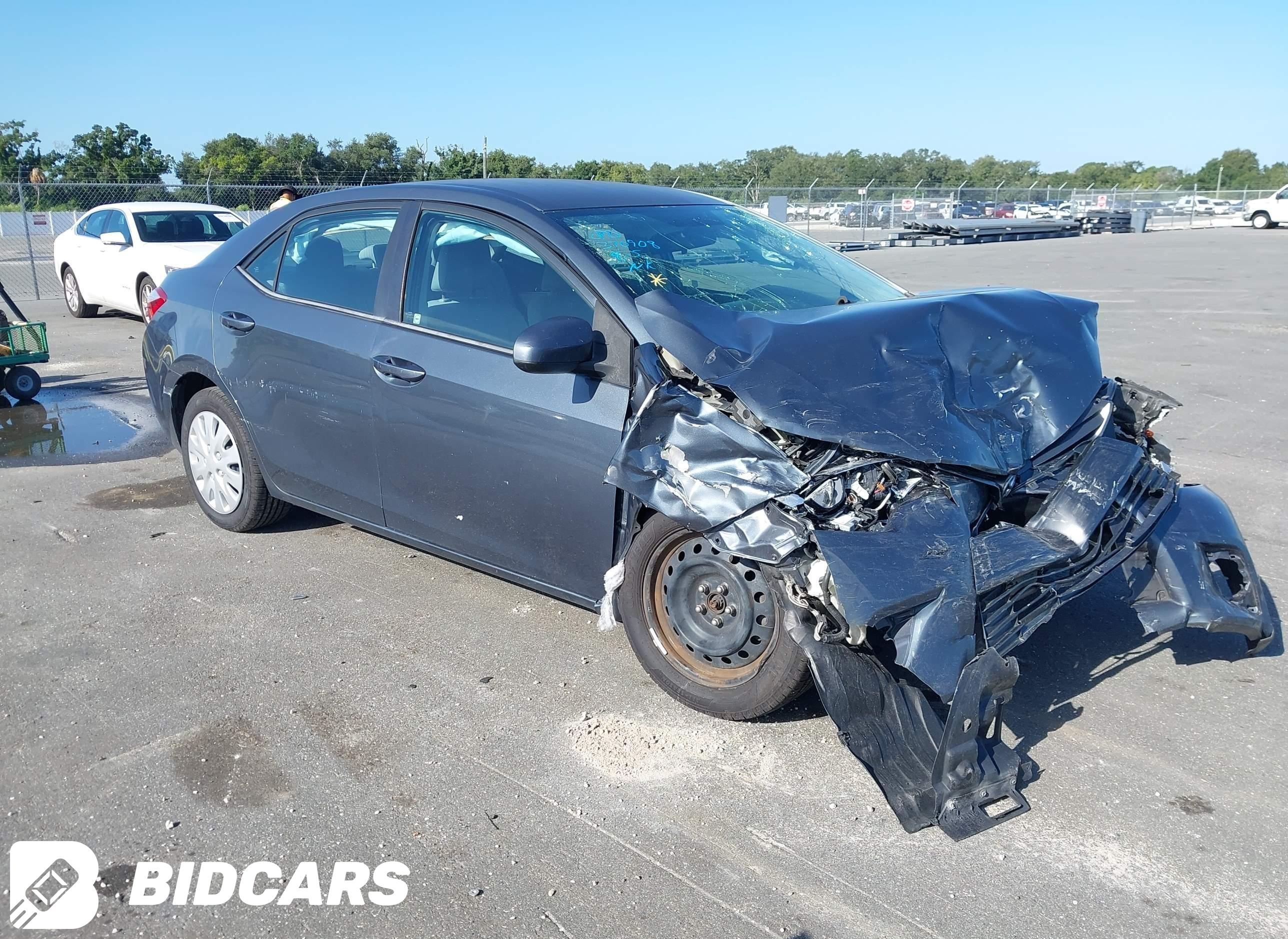 2015 Toyota Corolla, LE
