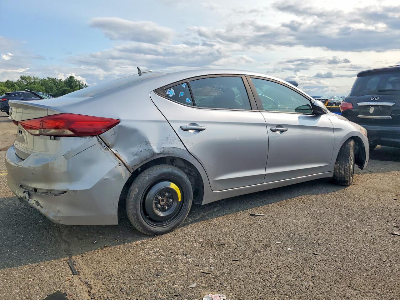 2017 Hyundai Elantra, SE