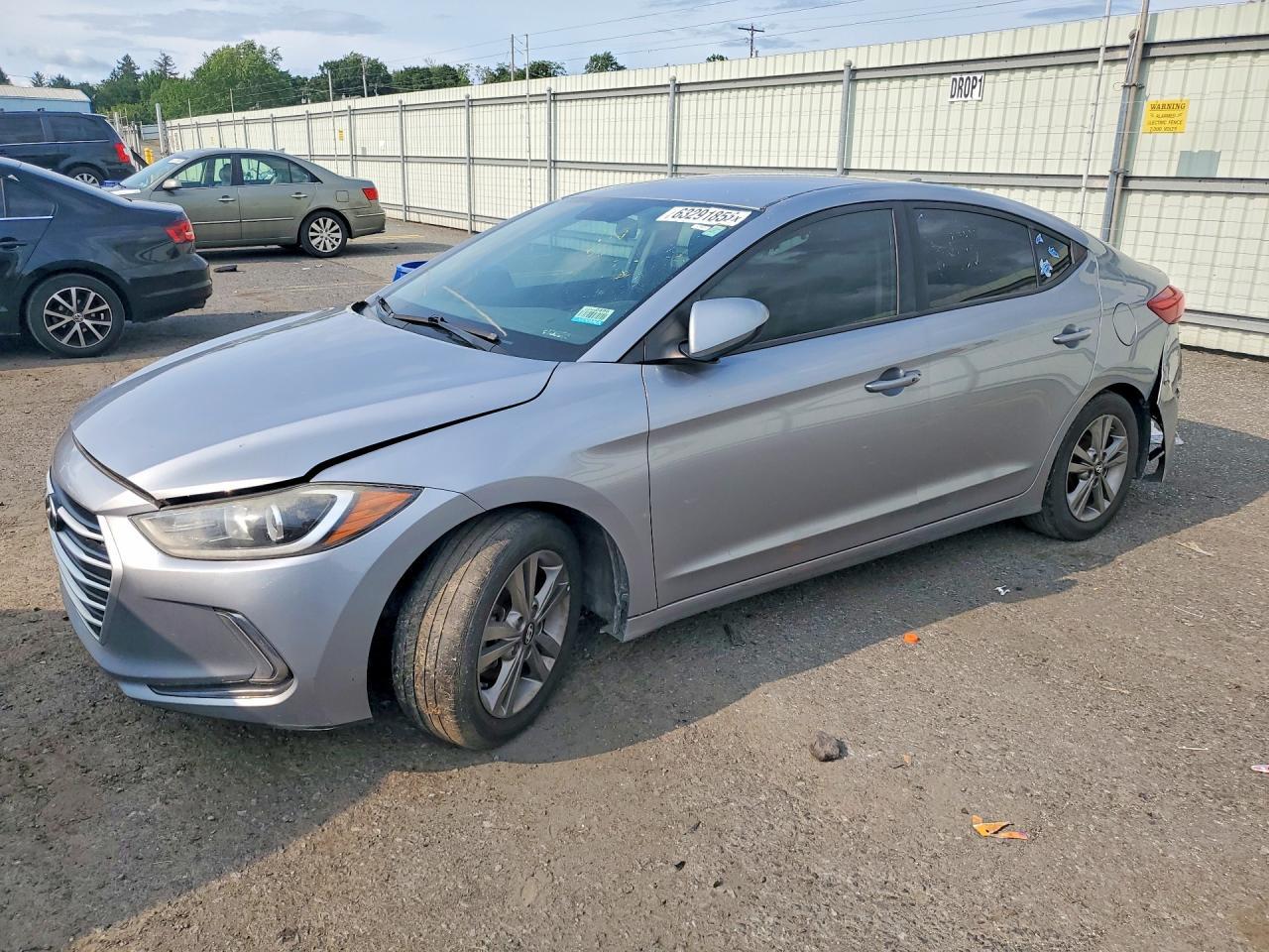 2017 Hyundai Elantra, SE