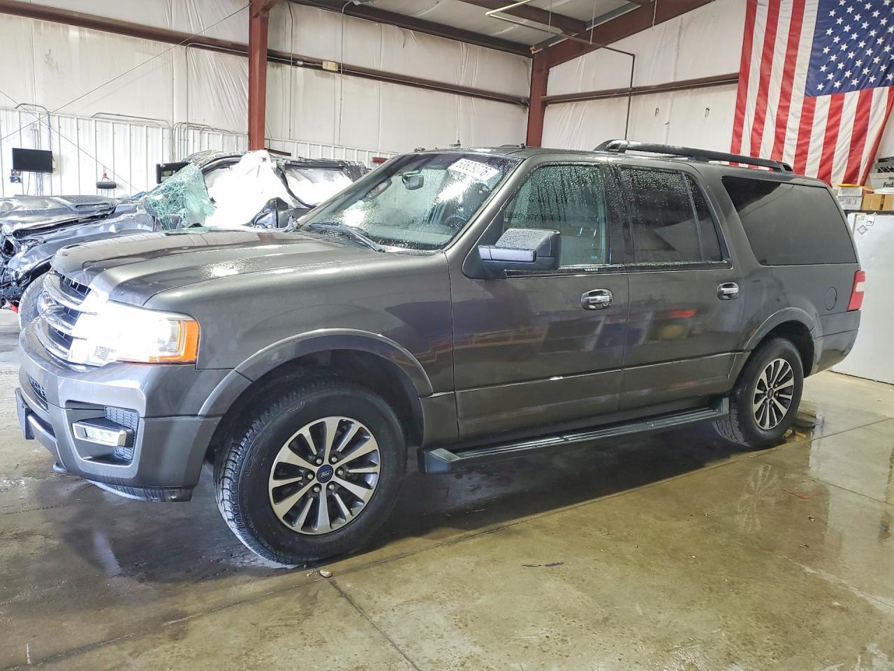 2017 Ford Expedition, El Xlt