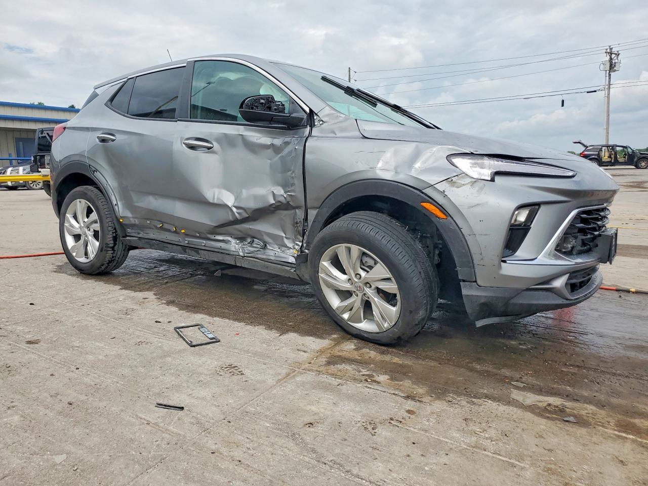 2025 Buick Encore, Preferred