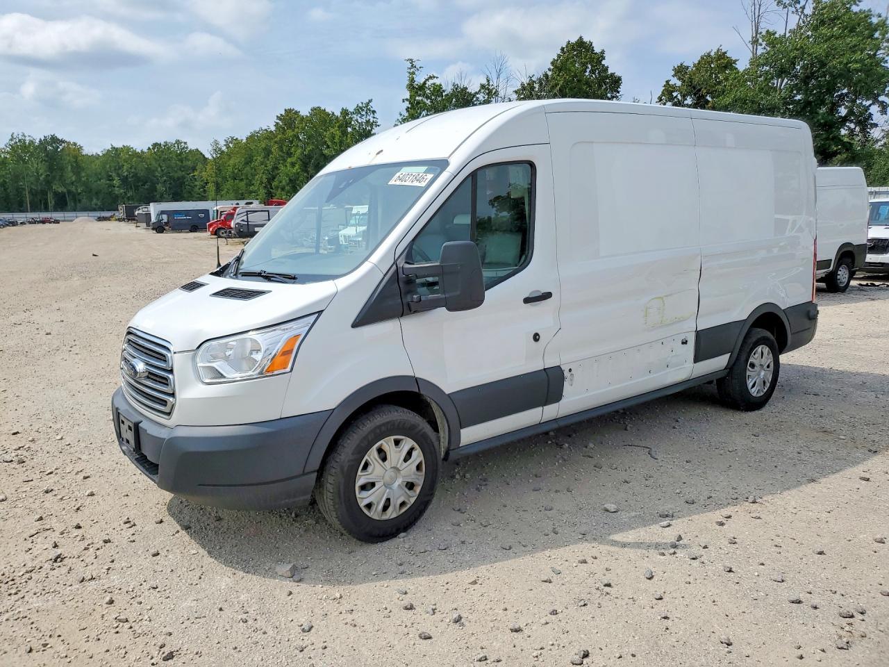2018 Ford Transit, T-350