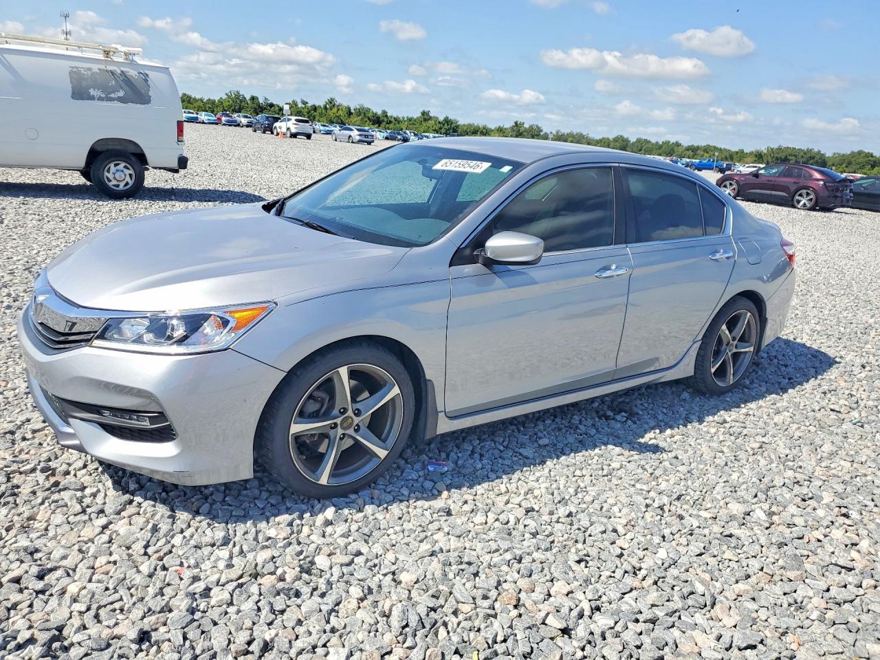2016 Honda Accord, Sport