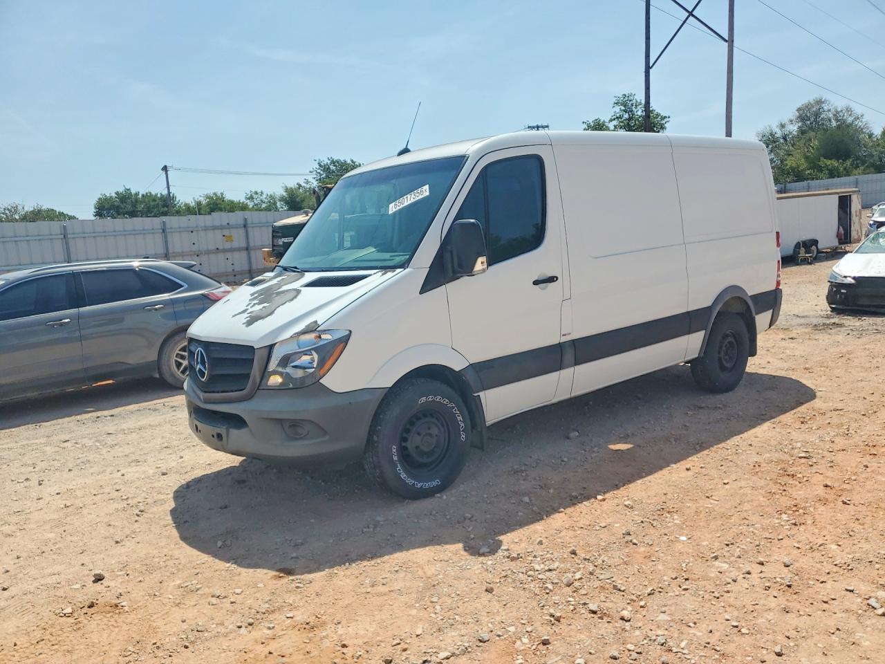 2016 Mercedes-Benz Sprinter