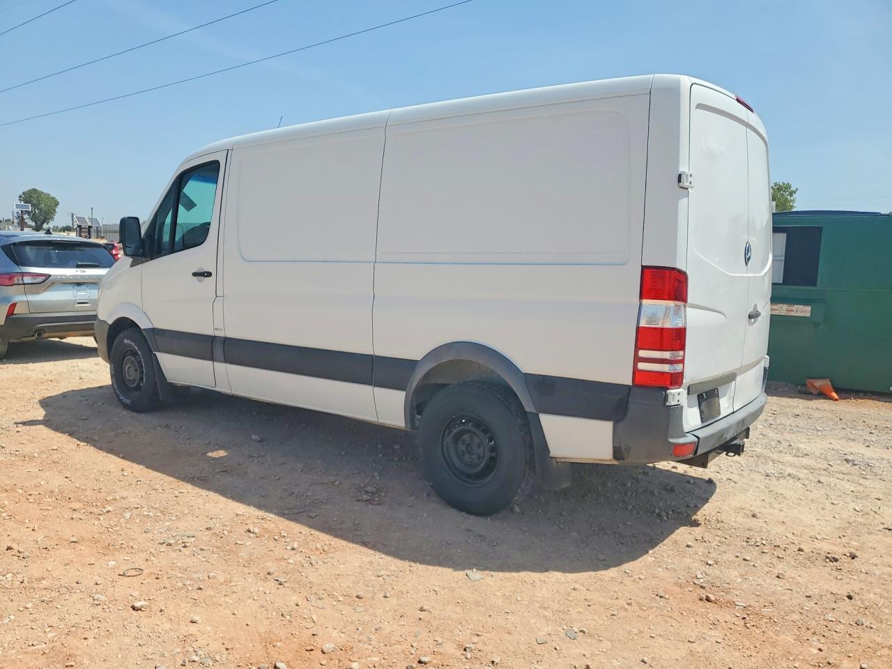 2016 Mercedes-Benz Sprinter