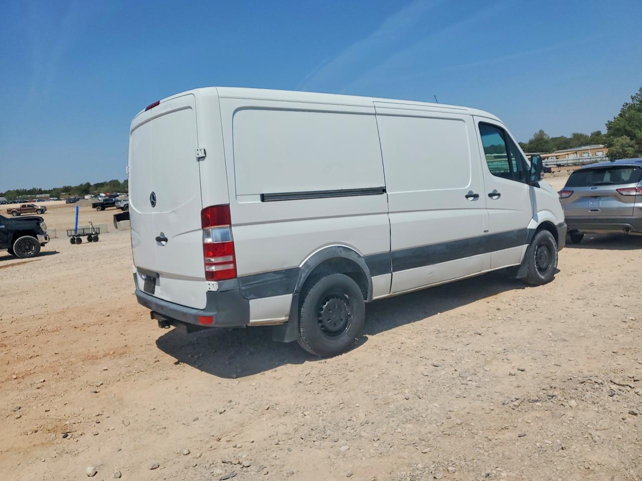 2016 Mercedes-Benz Sprinter