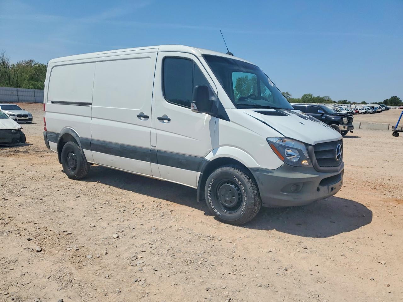 2016 Mercedes-Benz Sprinter