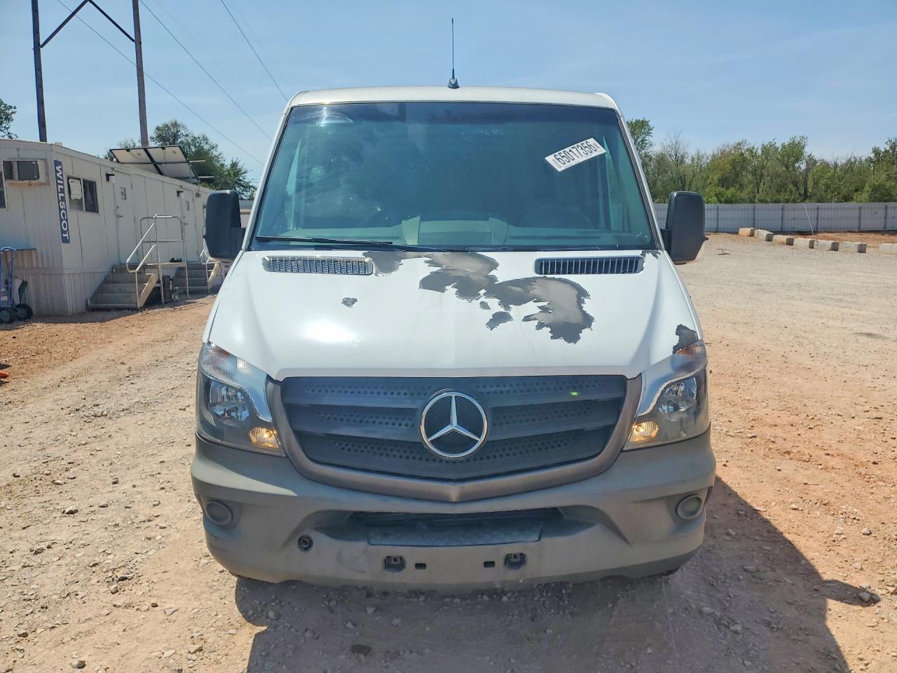 2016 Mercedes-Benz Sprinter