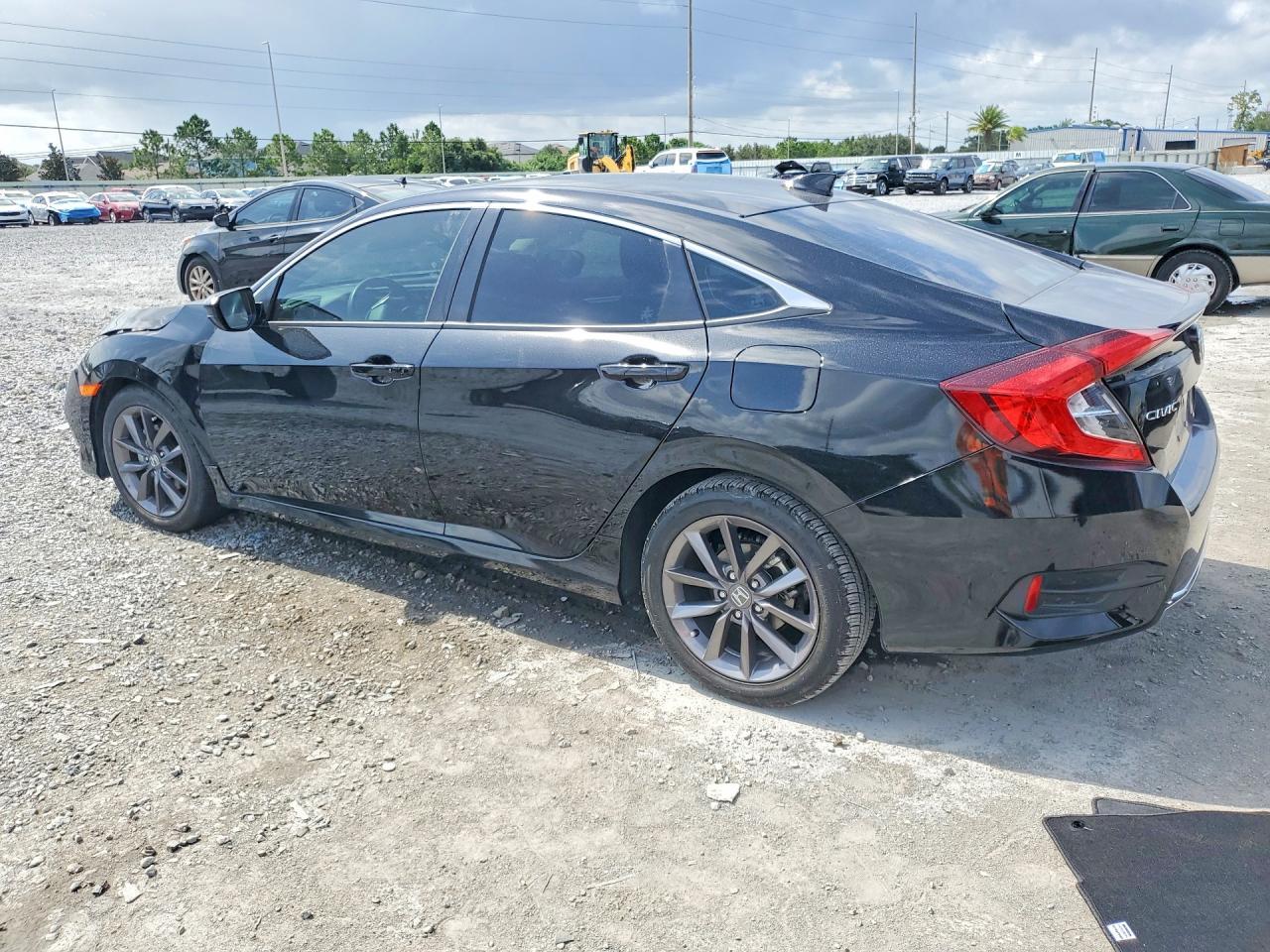 2021 Honda Civic, EX