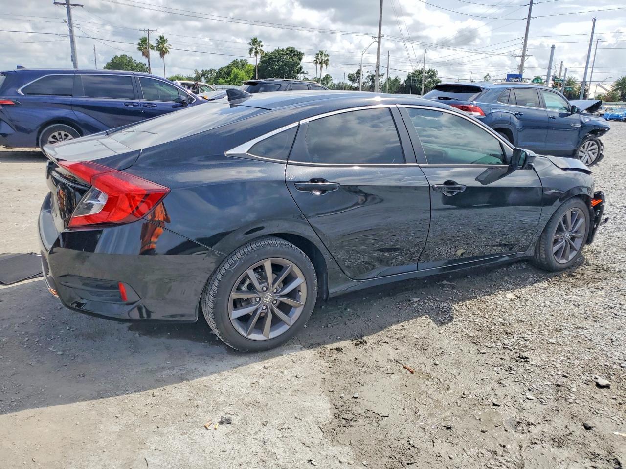 2021 Honda Civic, EX