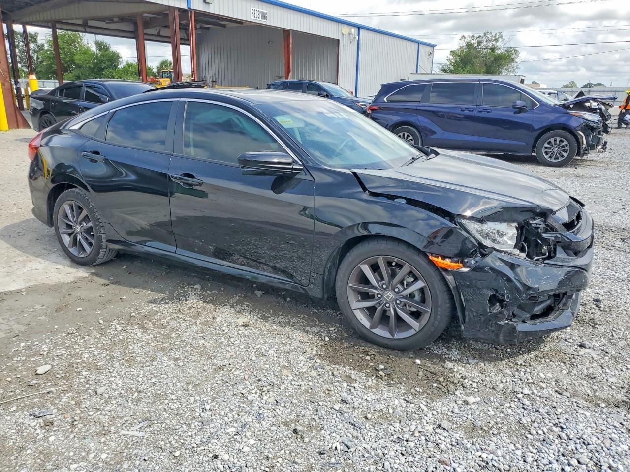 2021 Honda Civic, EX