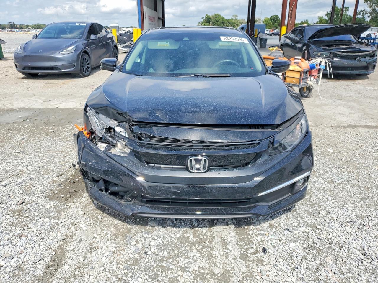 2021 Honda Civic, EX