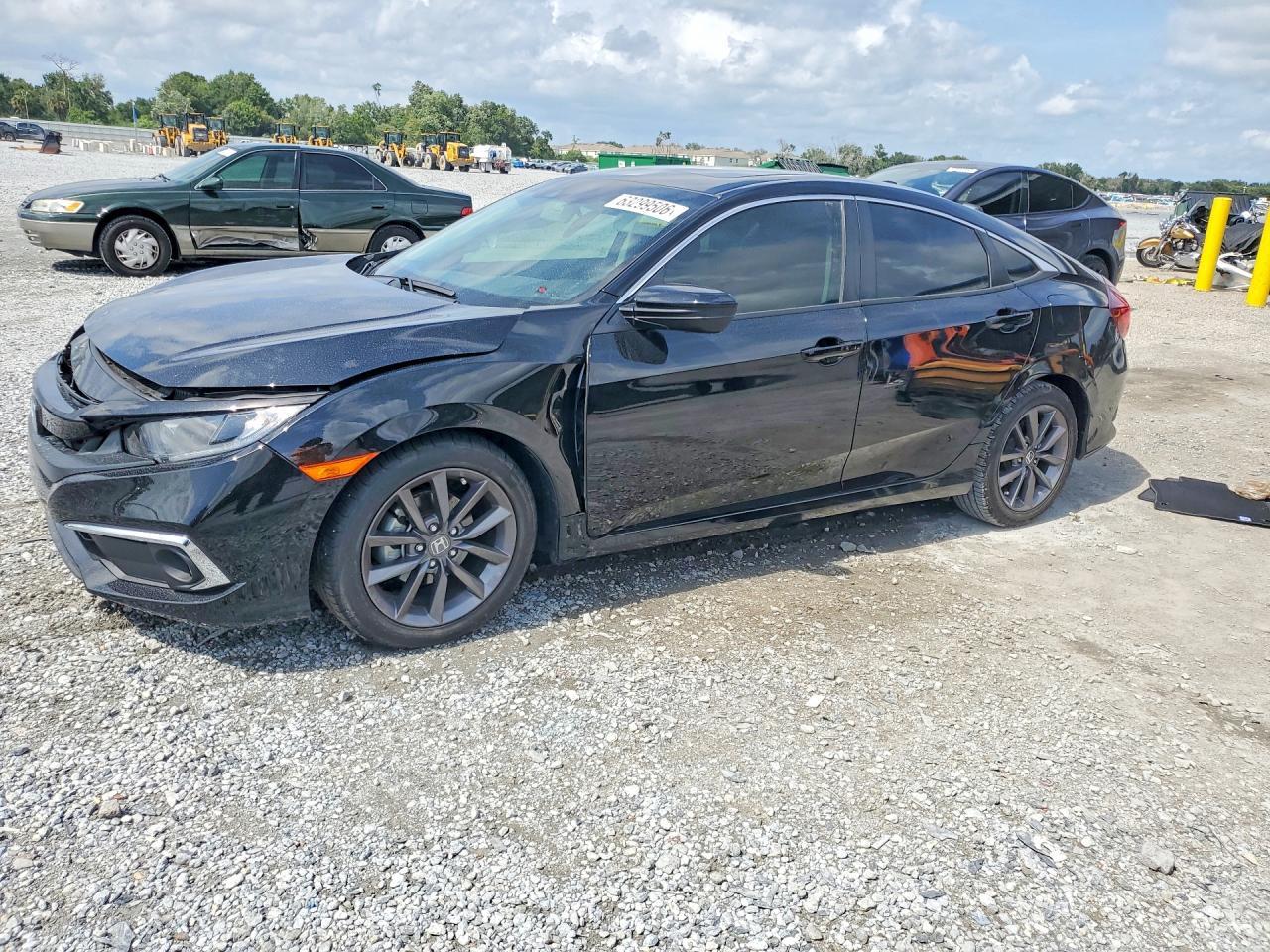 2021 Honda Civic, EX