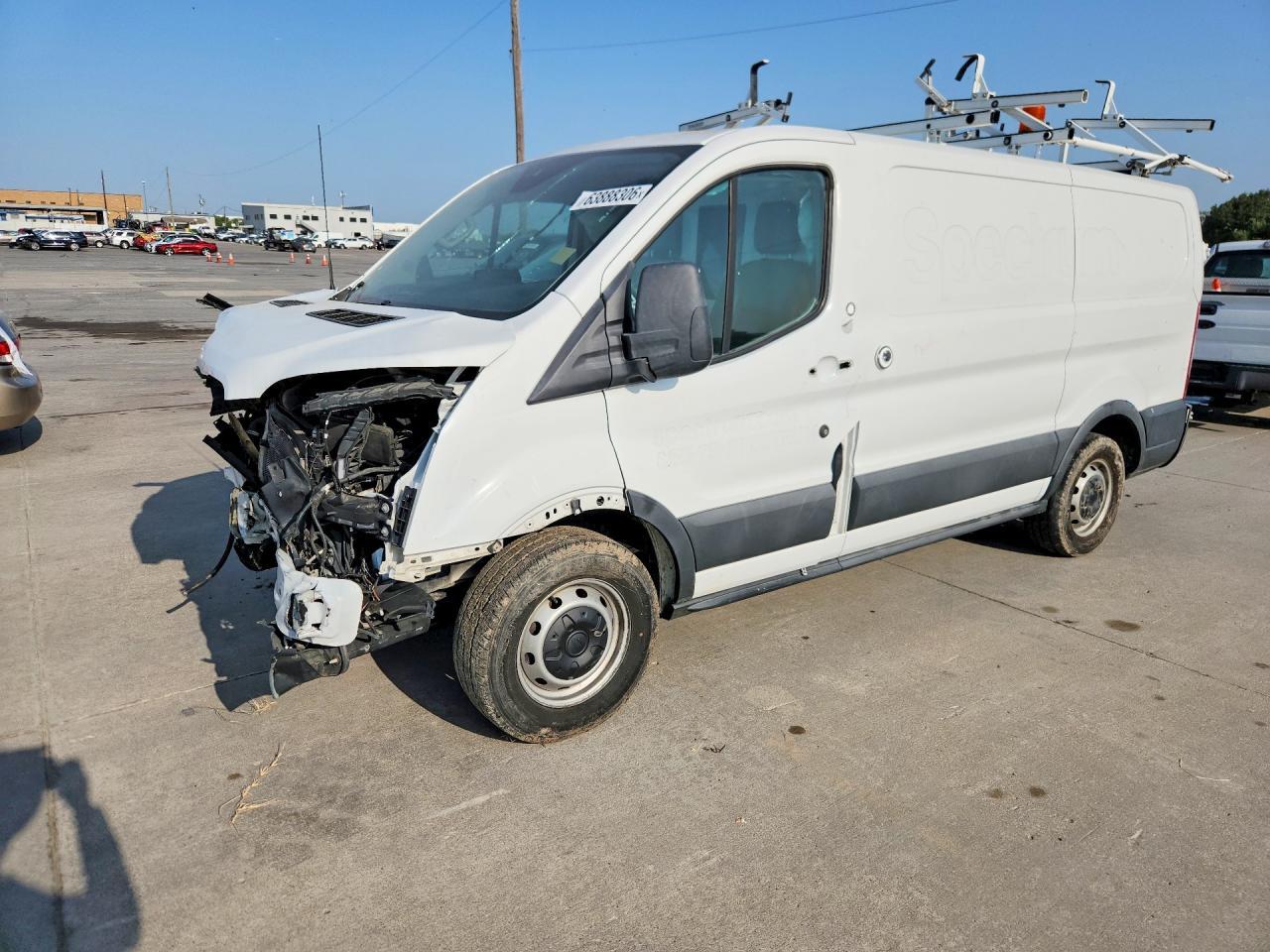 2017 Ford Transit, T-150
