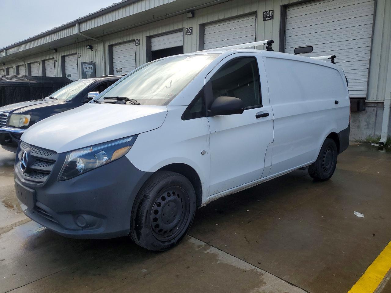2017 Mercedes-Benz Metris
