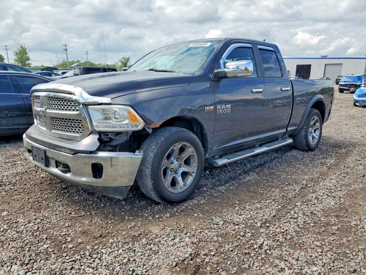 2017 RAM 1500, Laramie