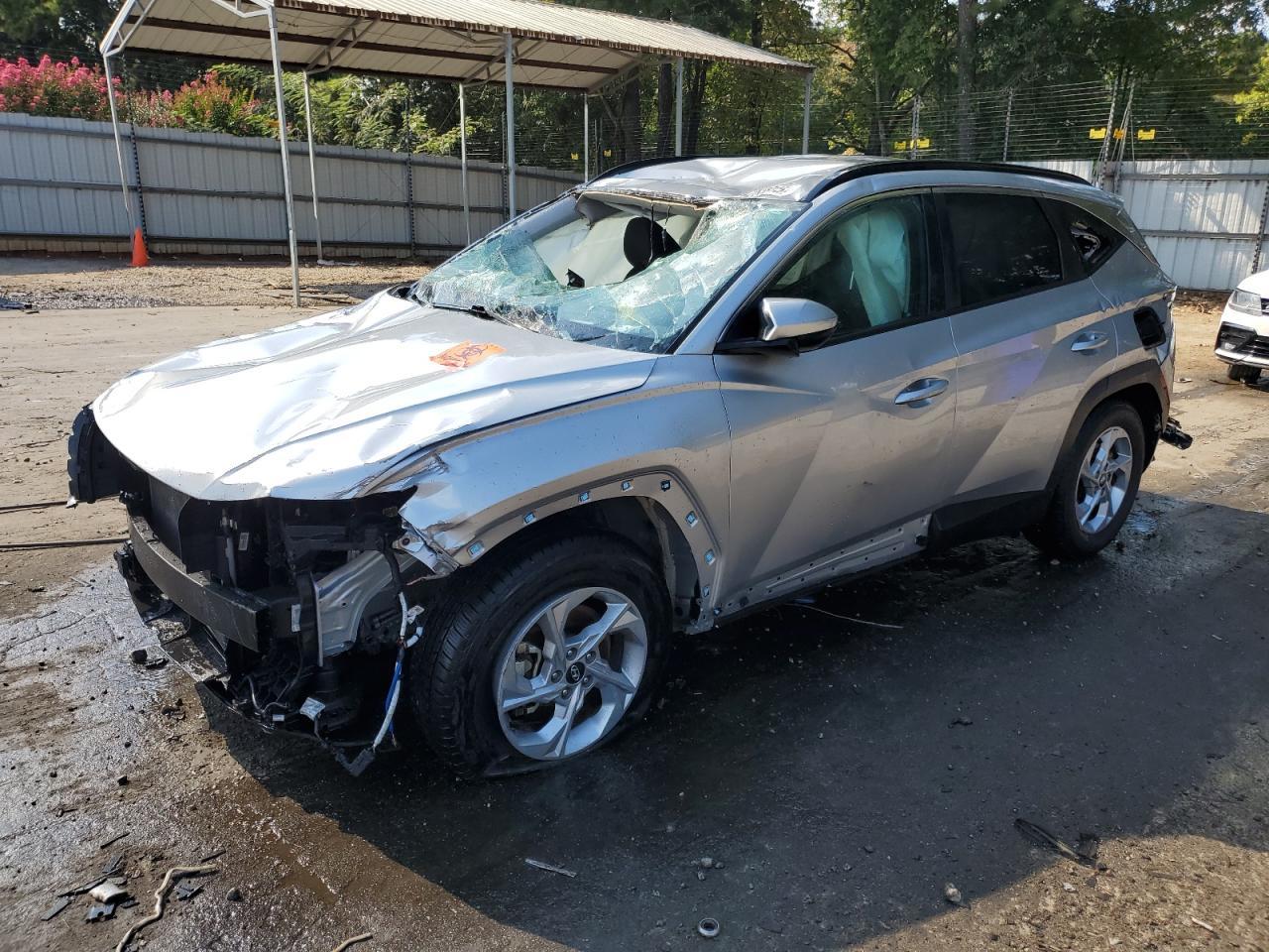 2024 Hyundai Tucson, Sel