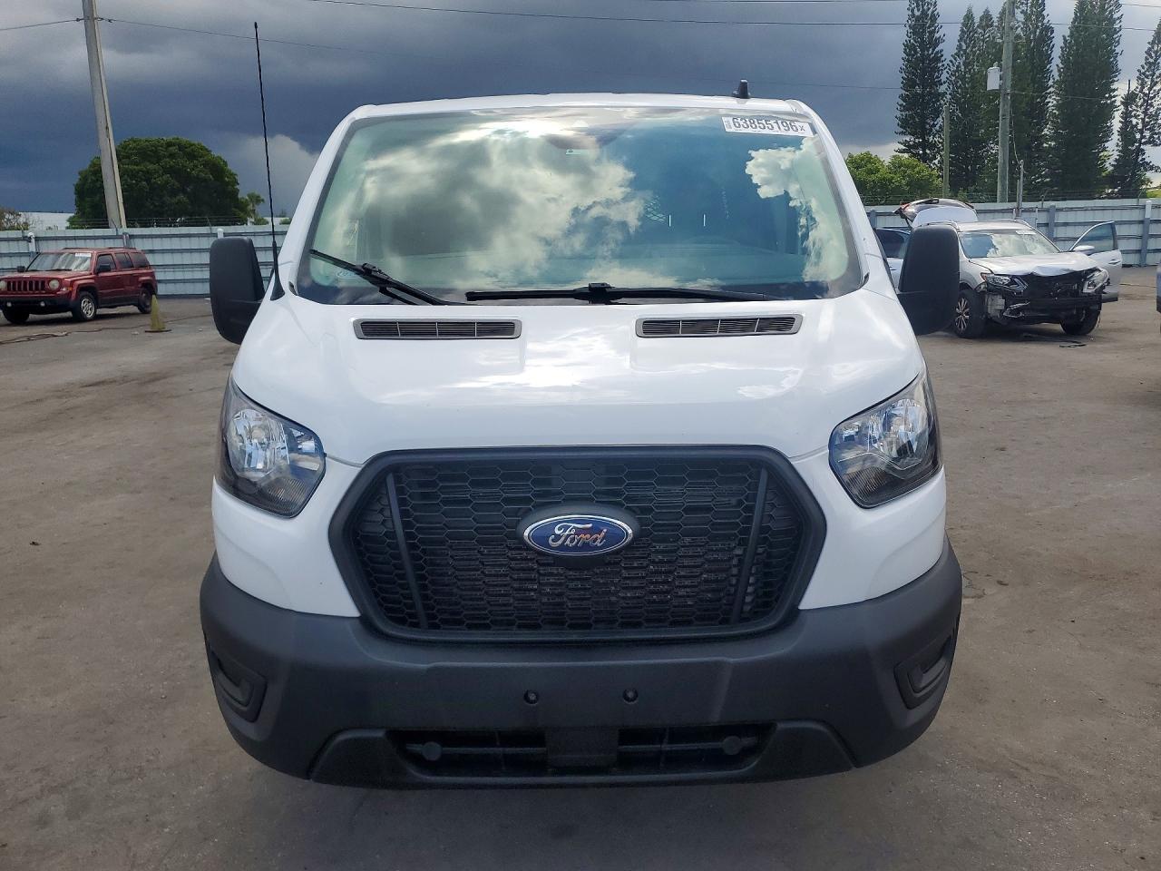 2022 Ford Transit, T-350