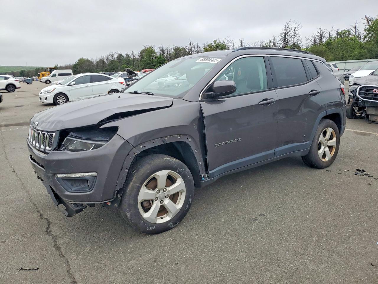 2019 Jeep Compass, Latitude