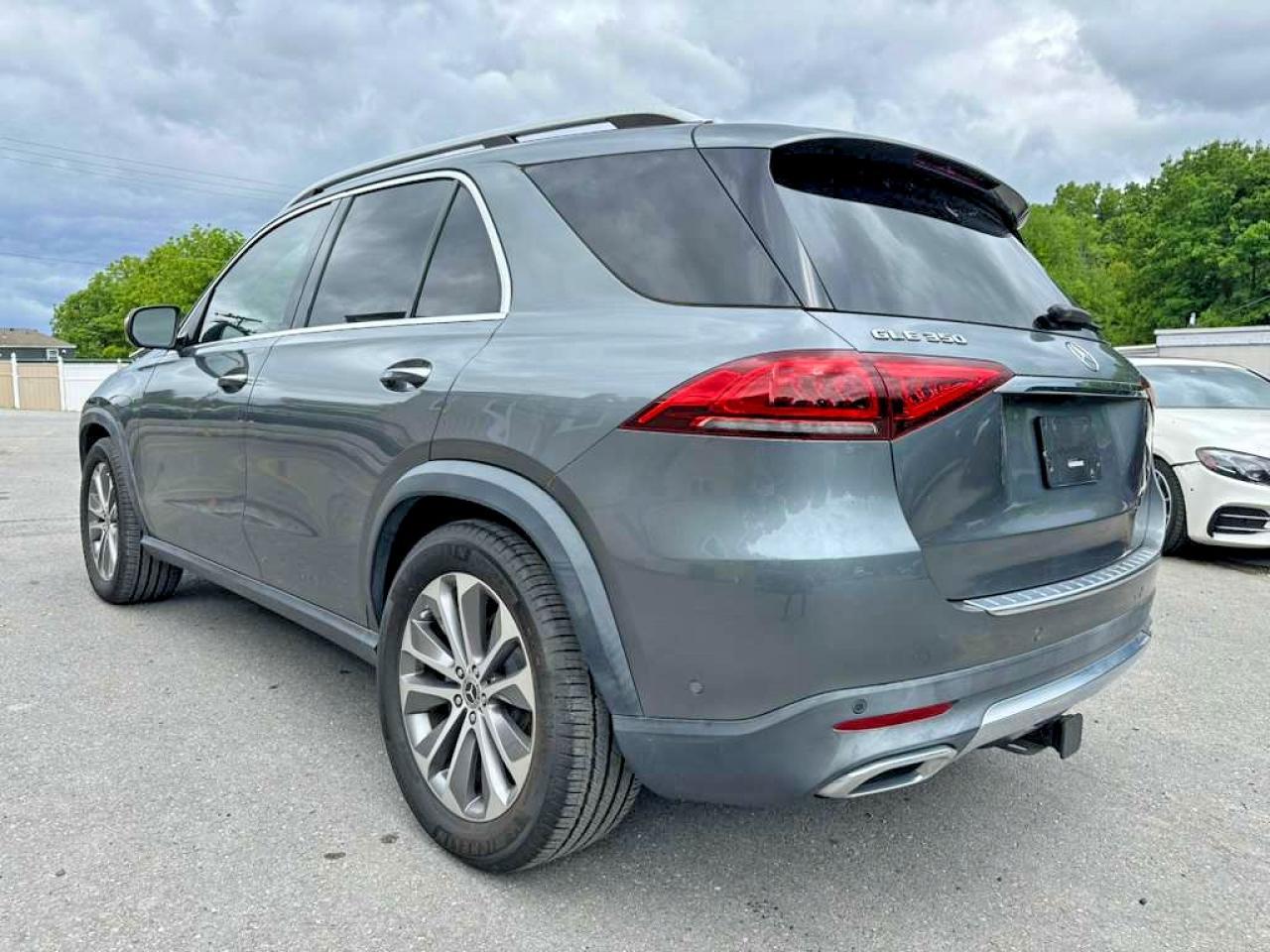 2020 Mercedes-Benz GLE-Class,...