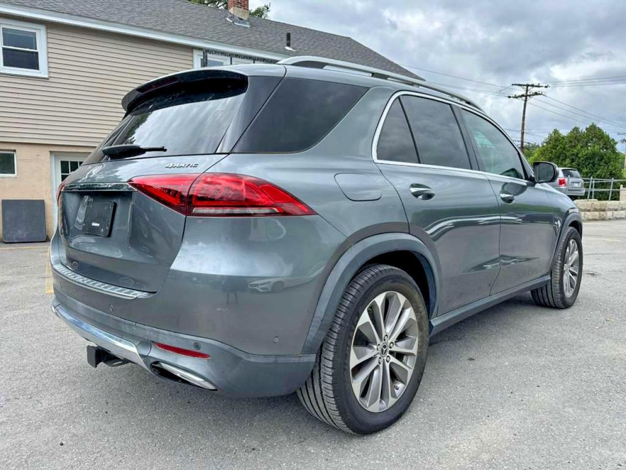 2020 Mercedes-Benz GLE-Class,...