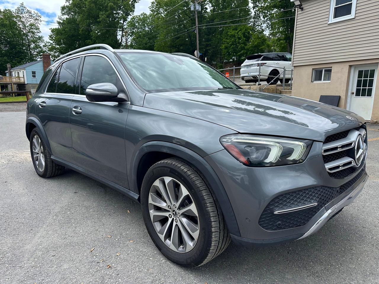 2020 Mercedes-Benz GLE-Class,...