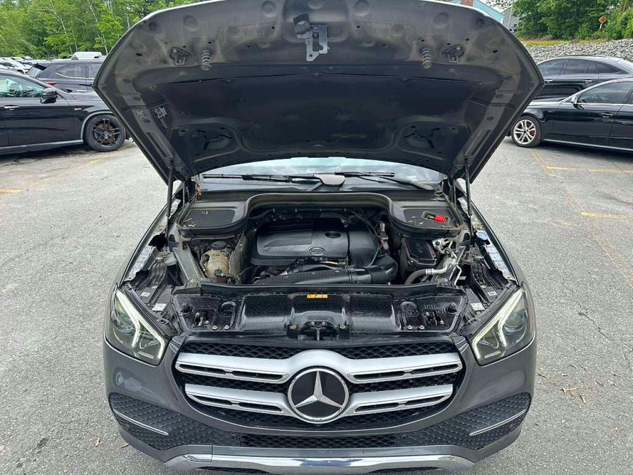 2020 Mercedes-Benz GLE-Class,...