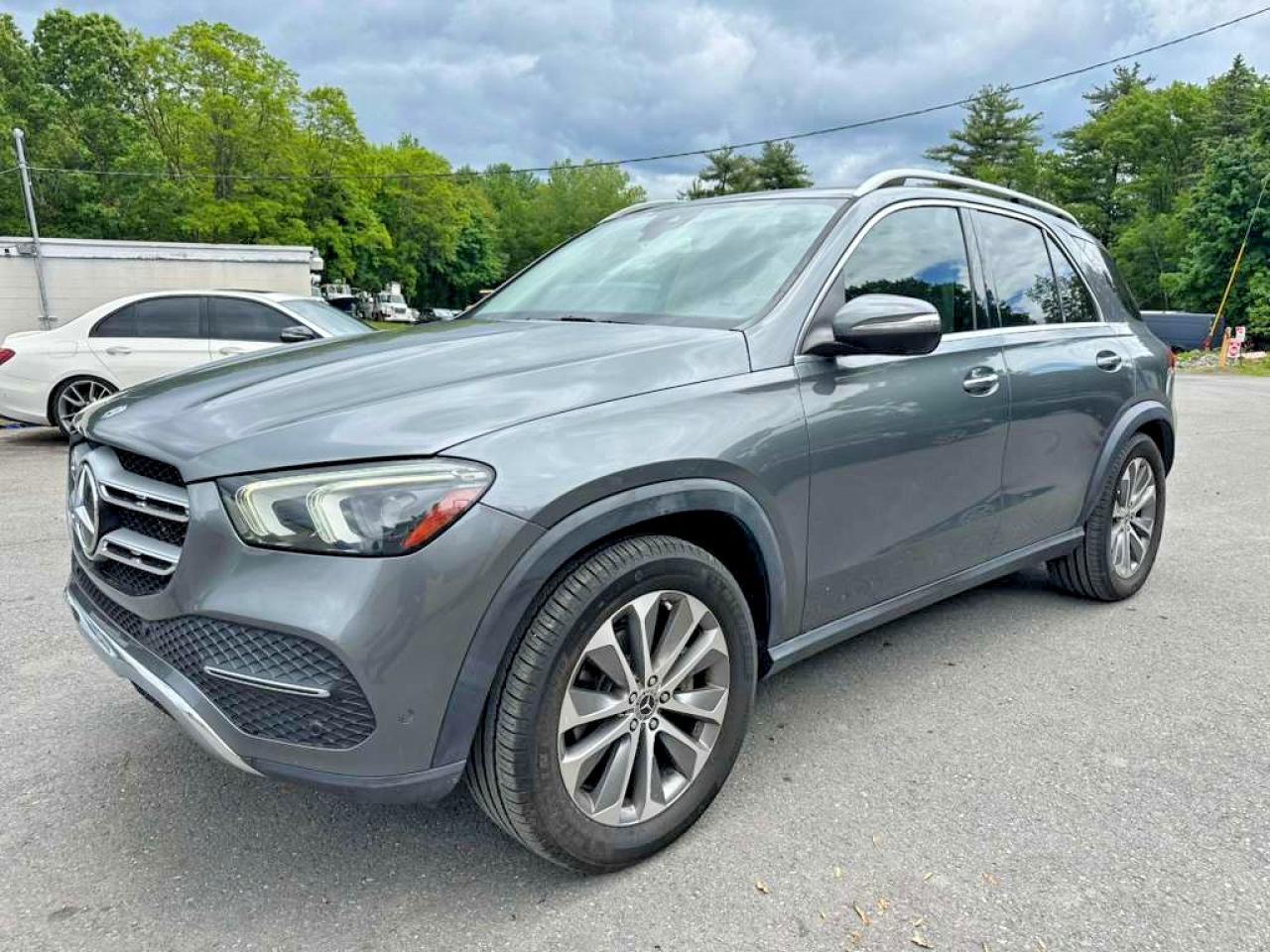 2020 Mercedes-Benz GLE-Class,...